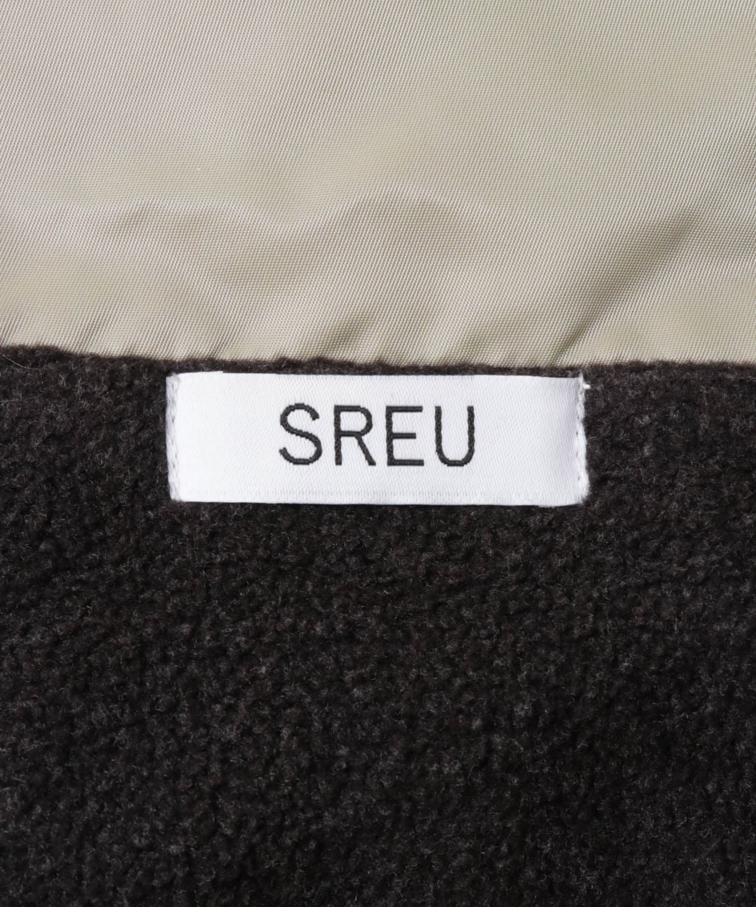 SREU　Coach jacket GRAY1 M