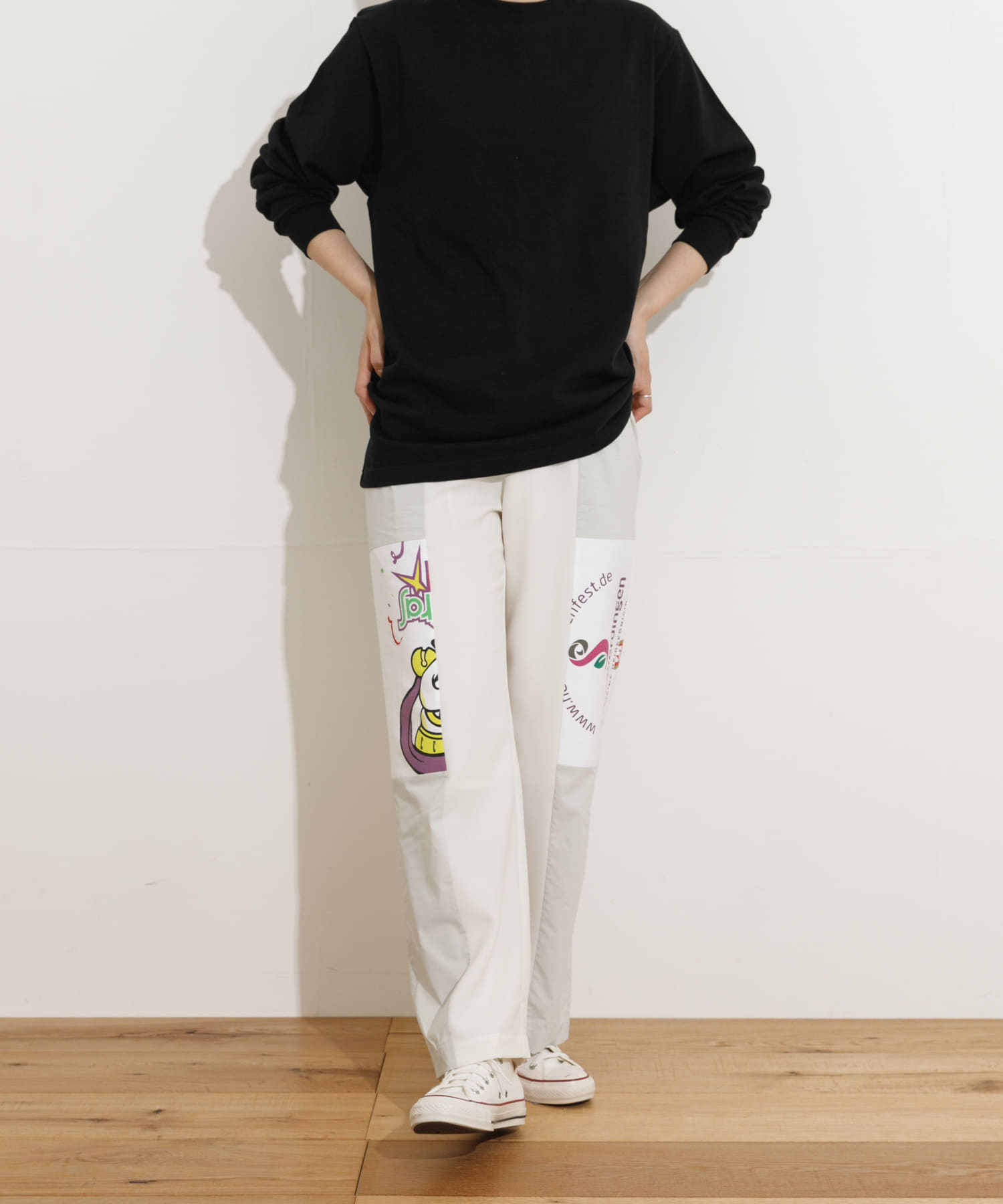 SREU　Swiching PANTS