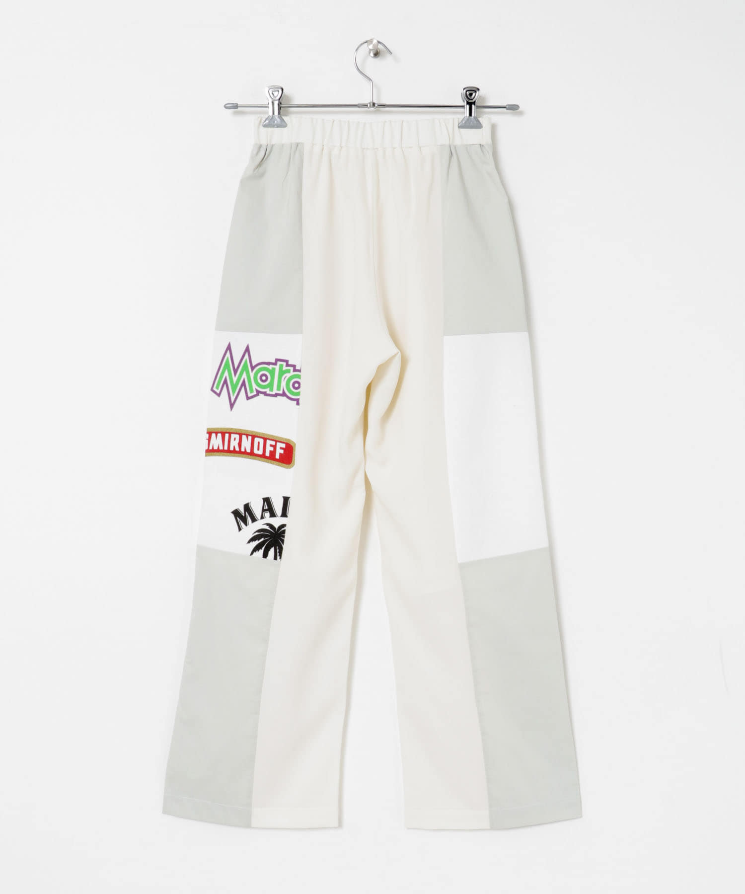 SREU　Swiching PANTS IVORY1 S