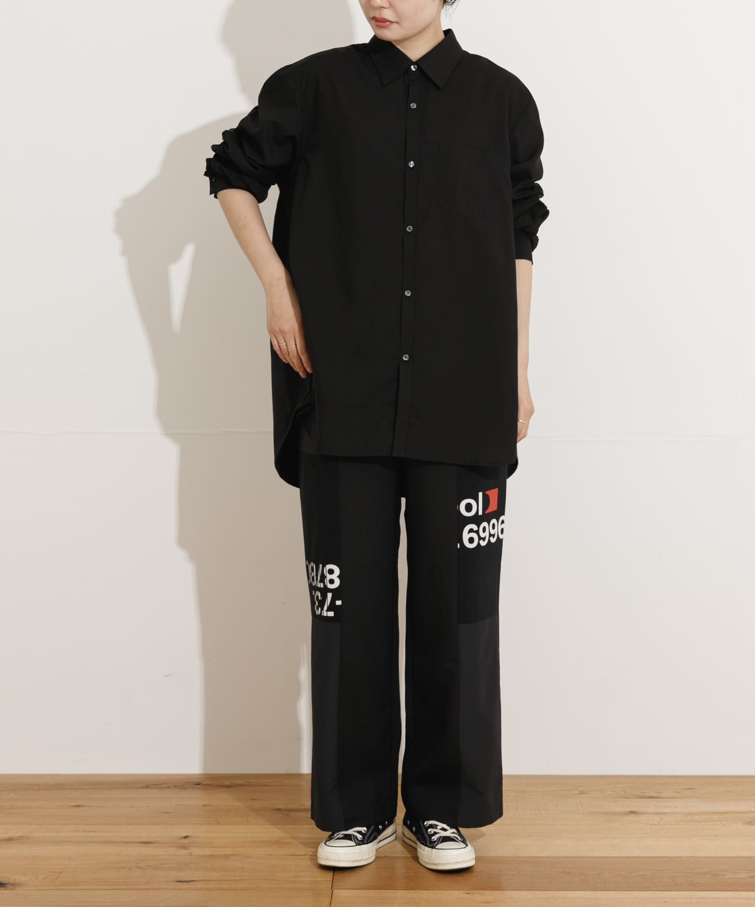 SREU　Swiching PANTS