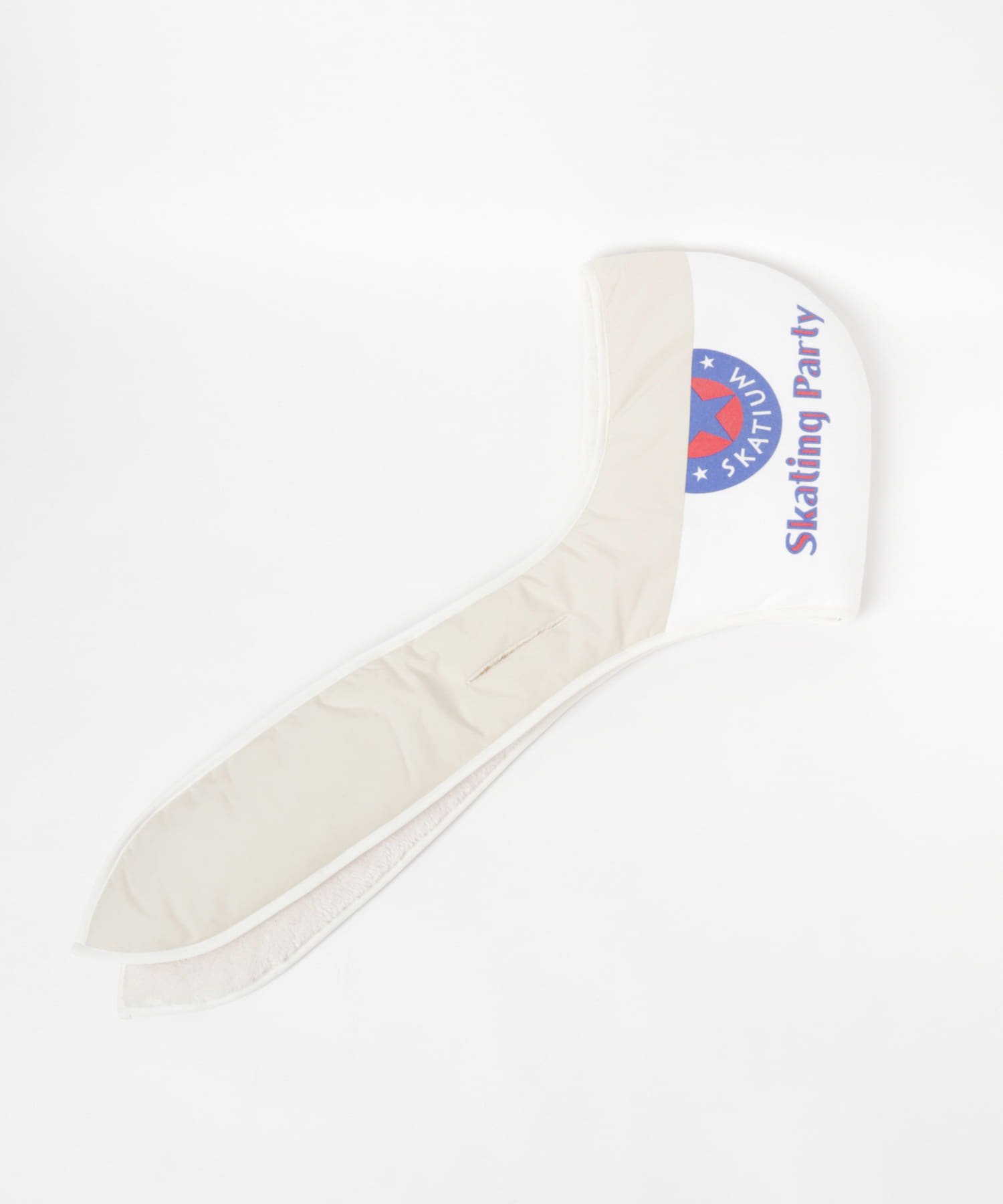 SREU　Reversible Hood Cap IVORY2 one