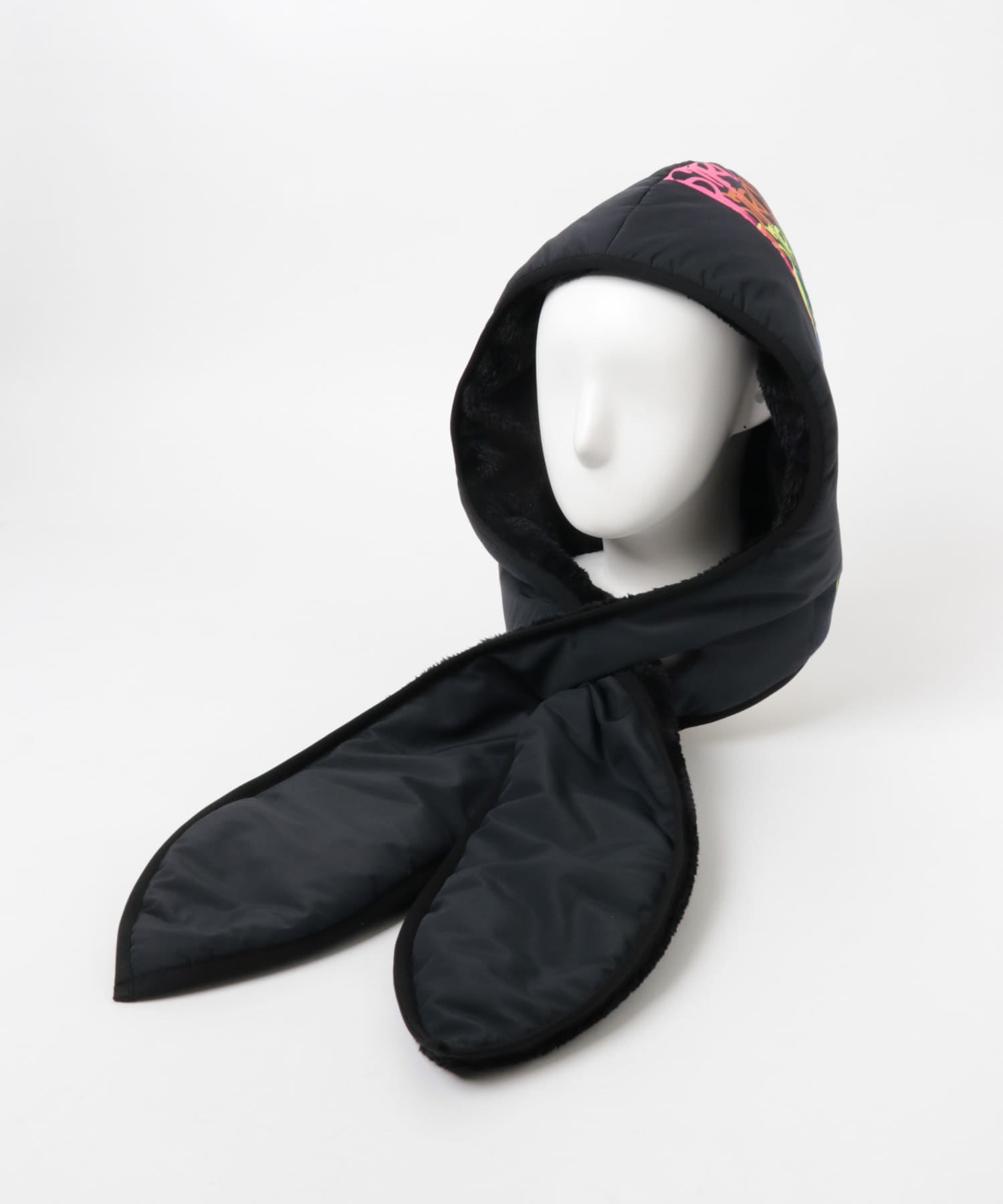 SREU　Reversible Hood Cap