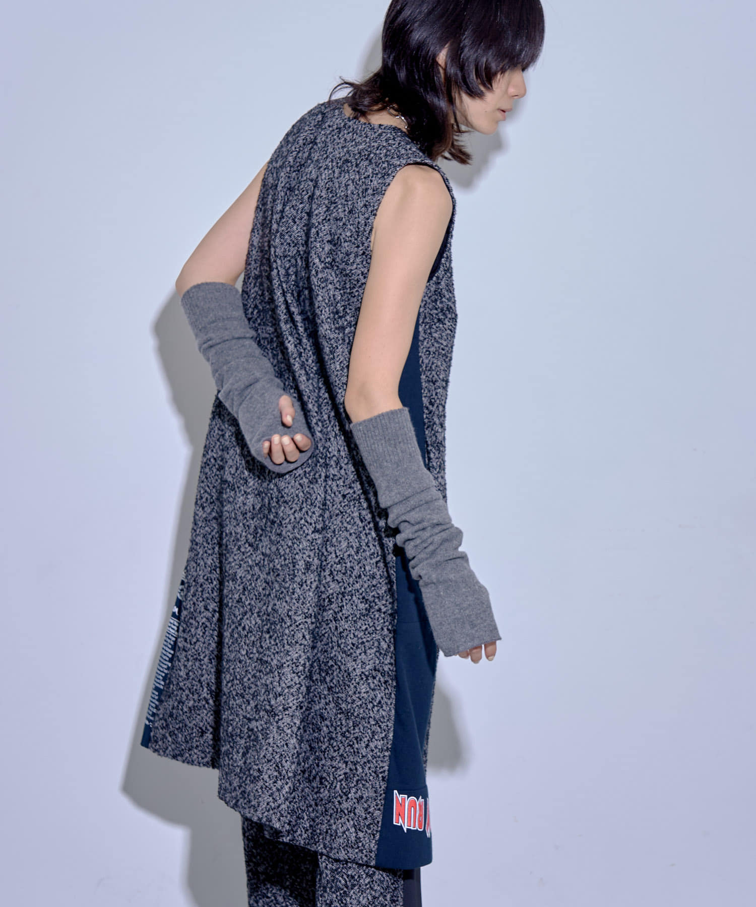 身長：174cm サイズ：M