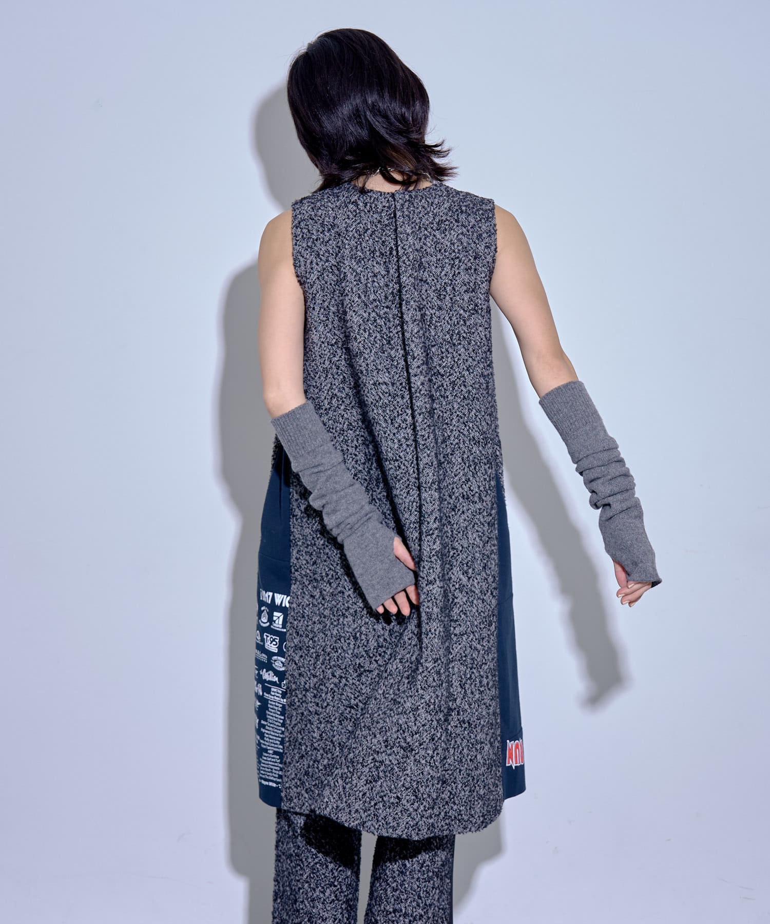 身長：174cm サイズ：M