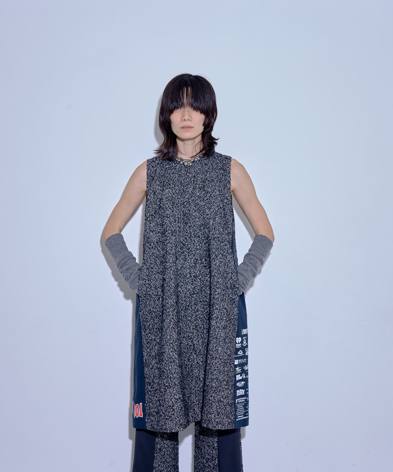 身長：174cm サイズ：M