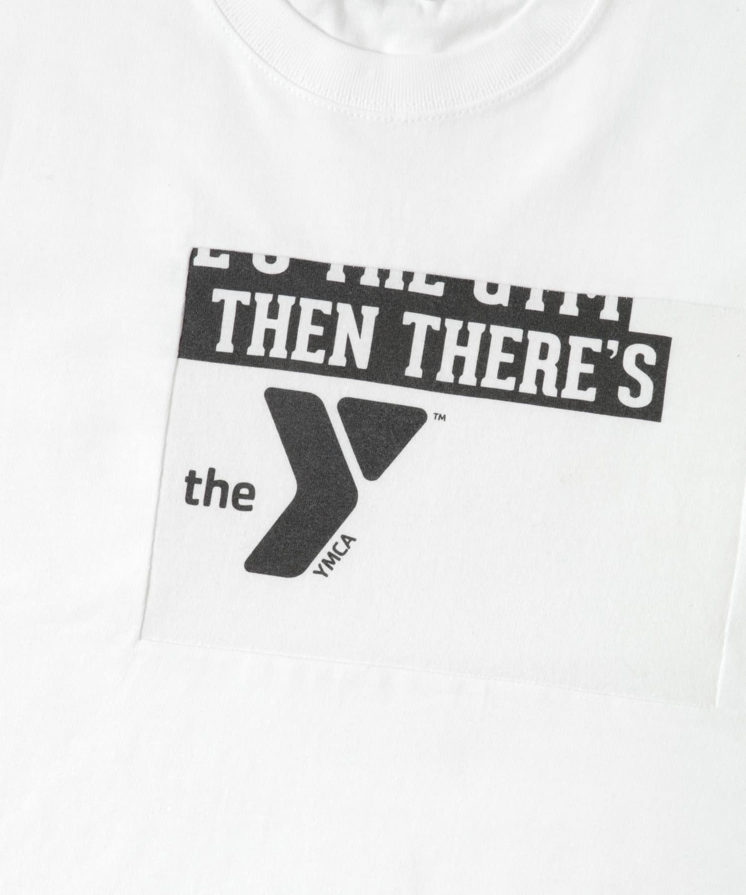 SREU　Framed T-shirts White1 0