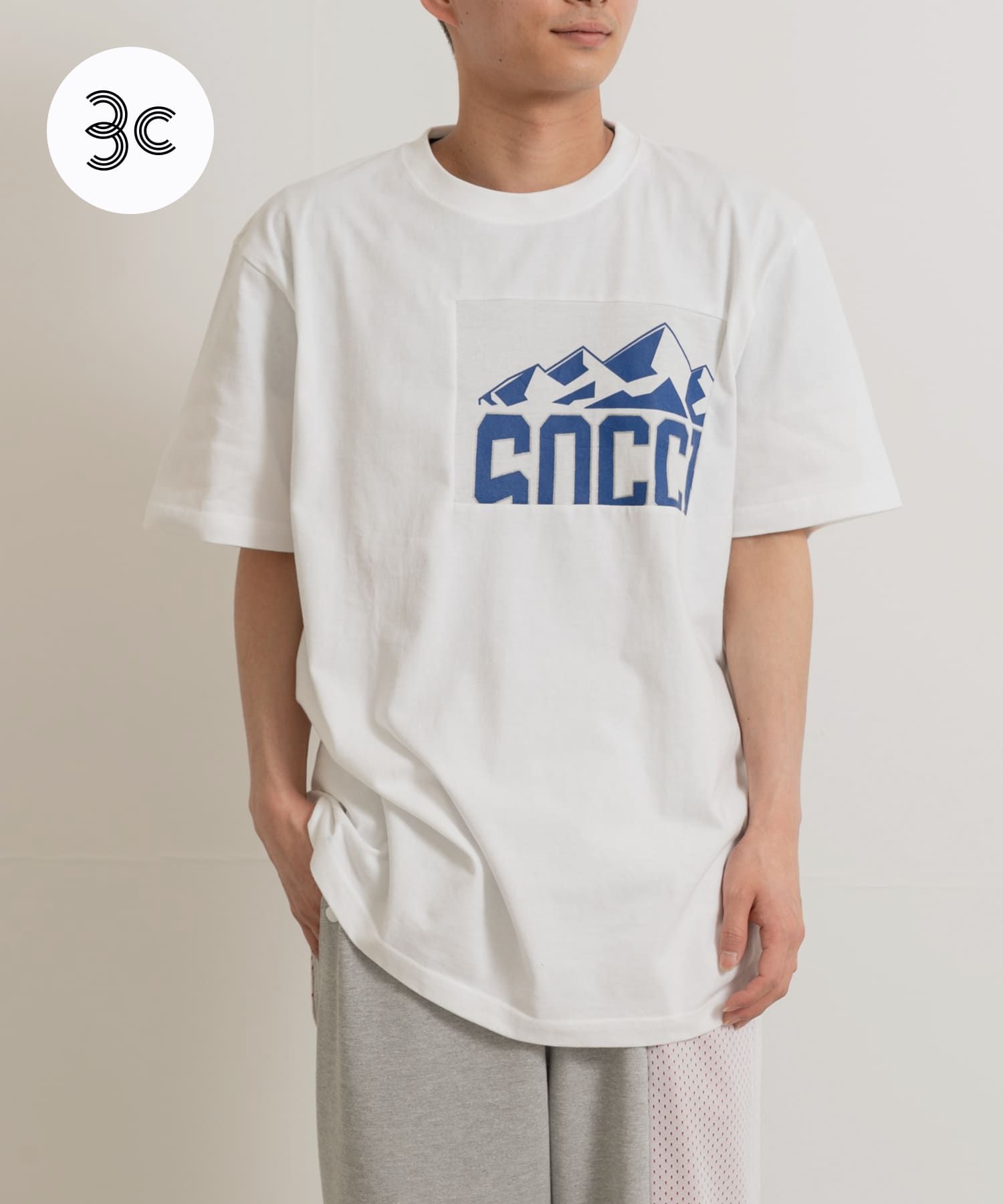 SREU　Framed T-shirts