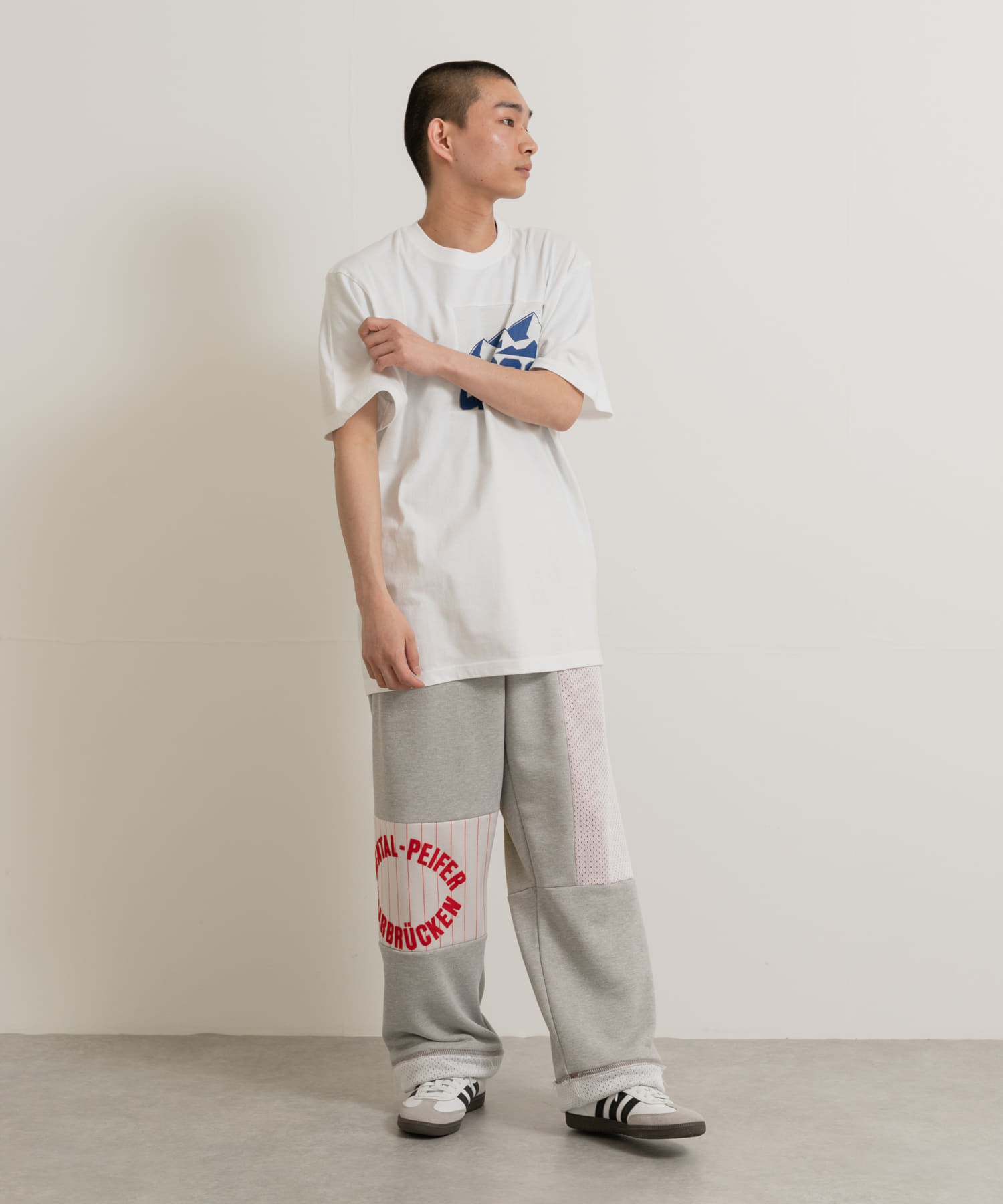 身長：168cm サイズ：3