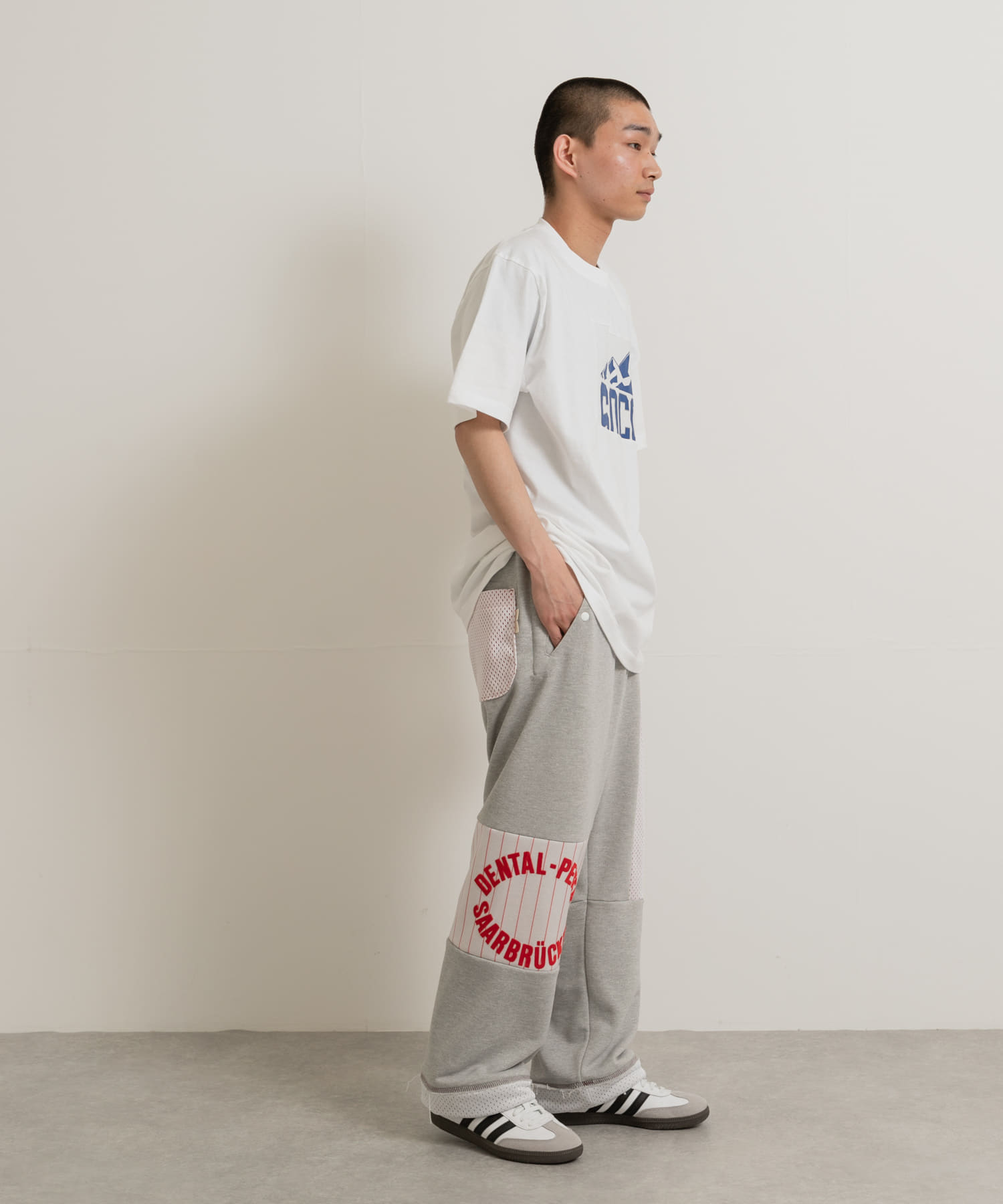 身長：168cm サイズ：3