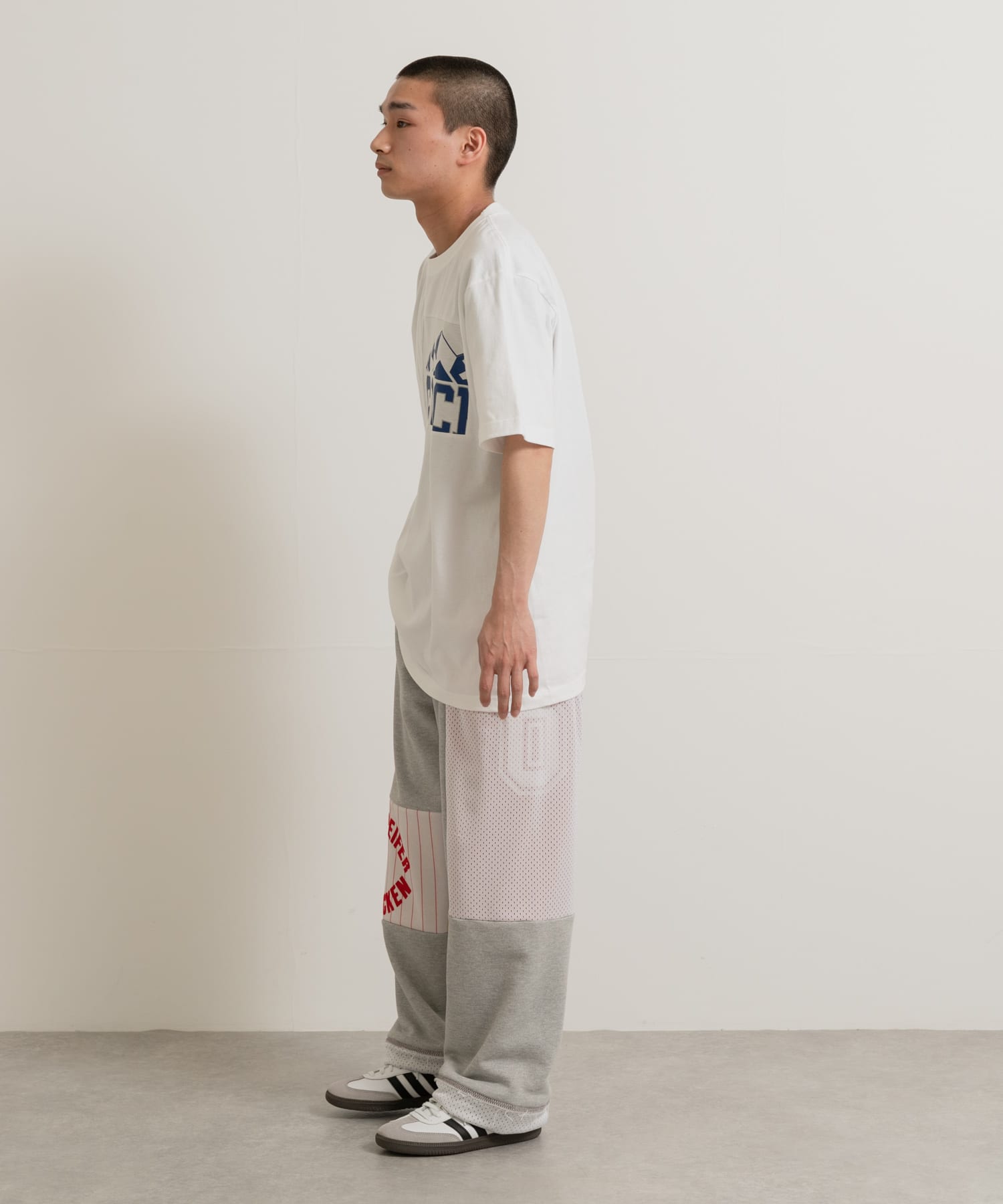 身長：168cm サイズ：3