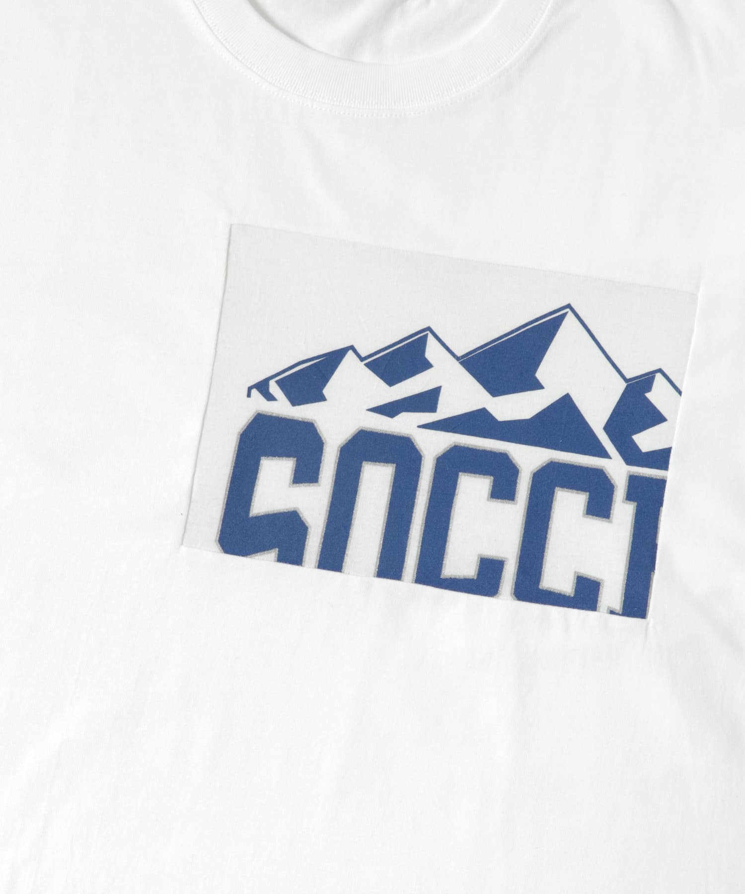 SREU　Framed T-shirts White3 3