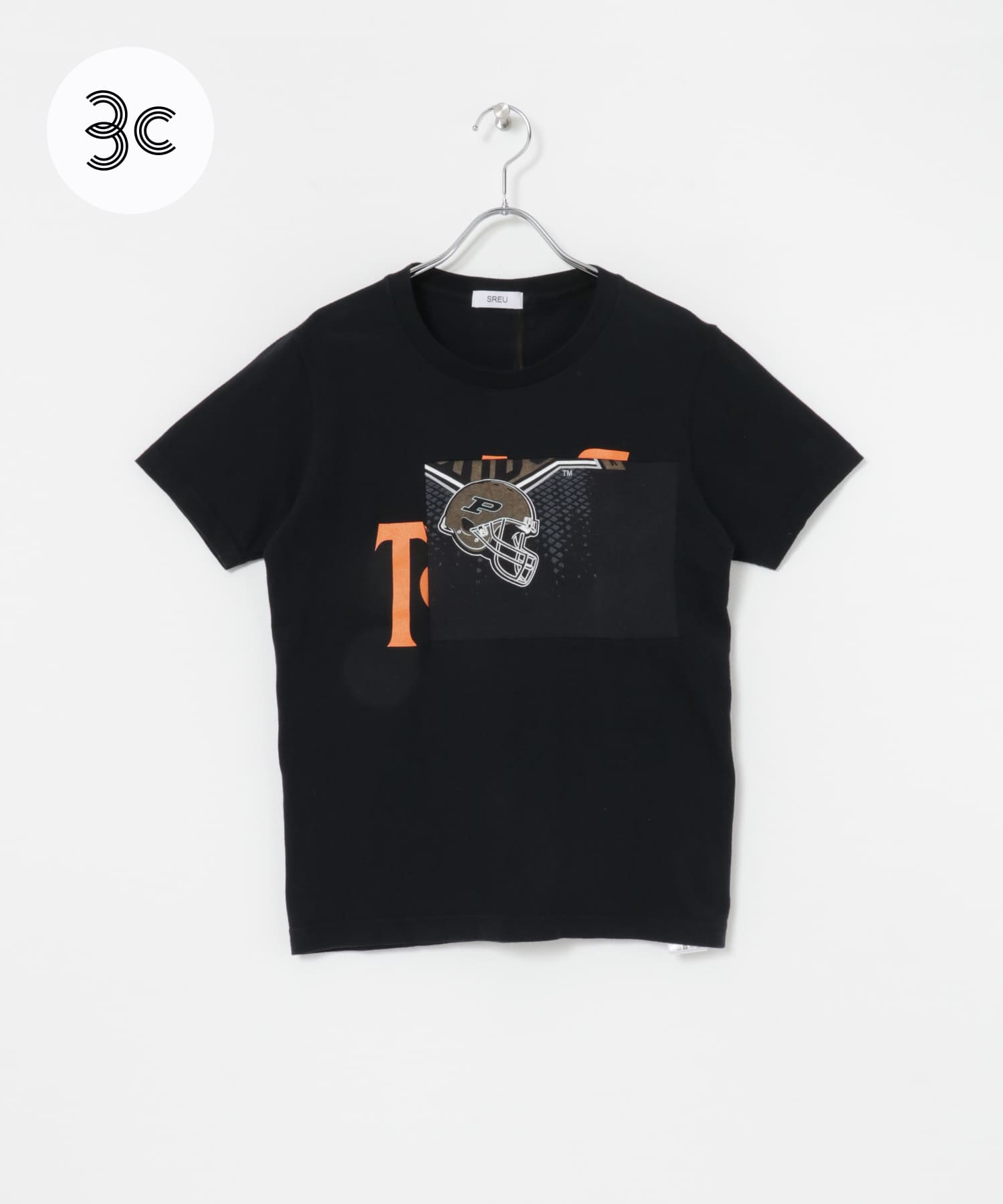 SREU　Framed T-shirts print×print