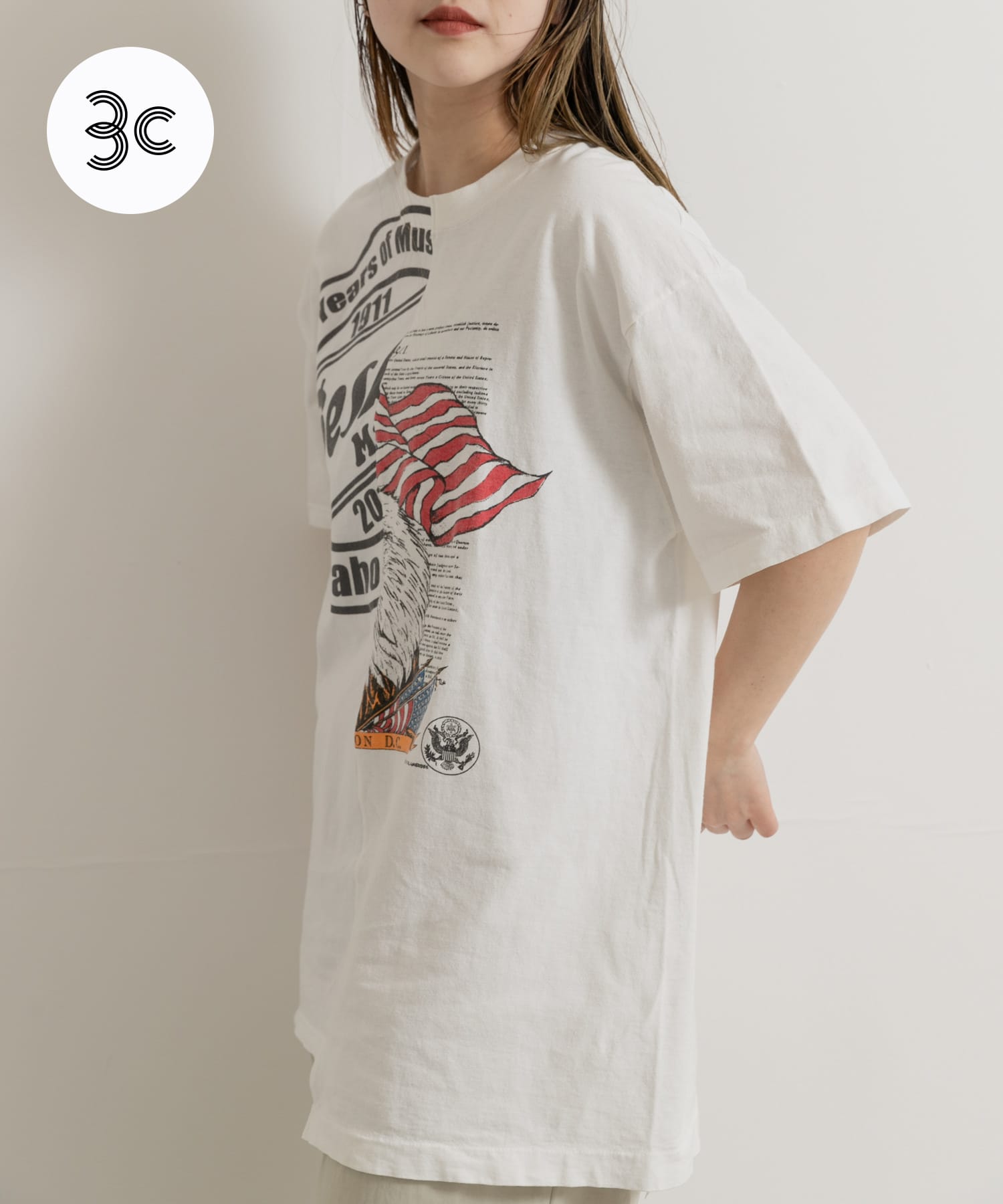 身長：156cm サイズ：2