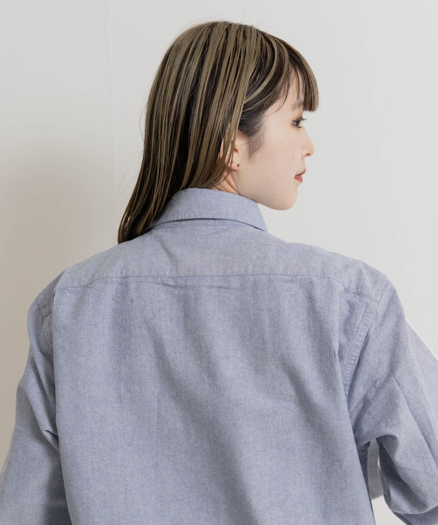 身長：156cm サイズ：2