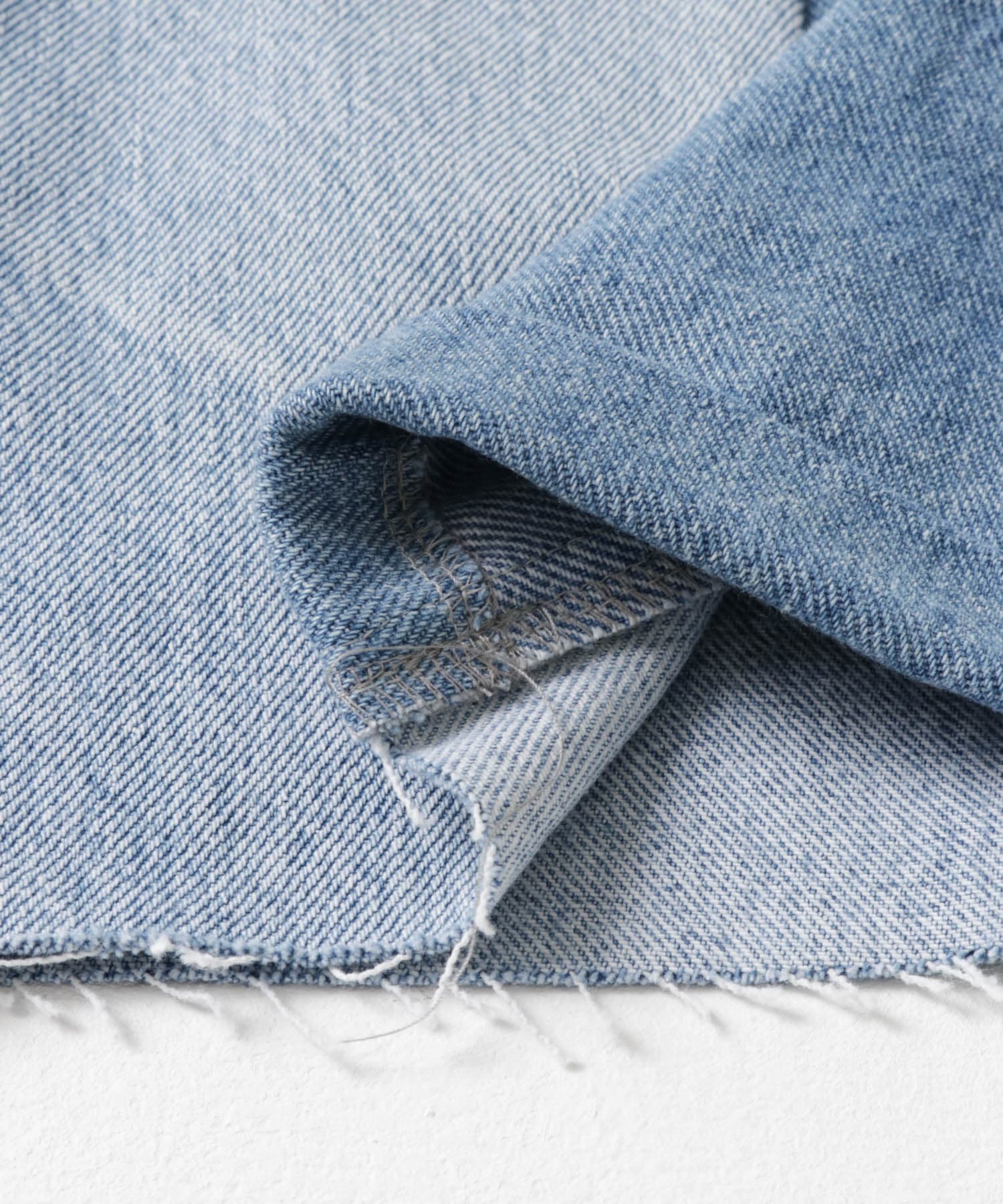 SREU　Transposed Denim Short Pants PALxBL2 1