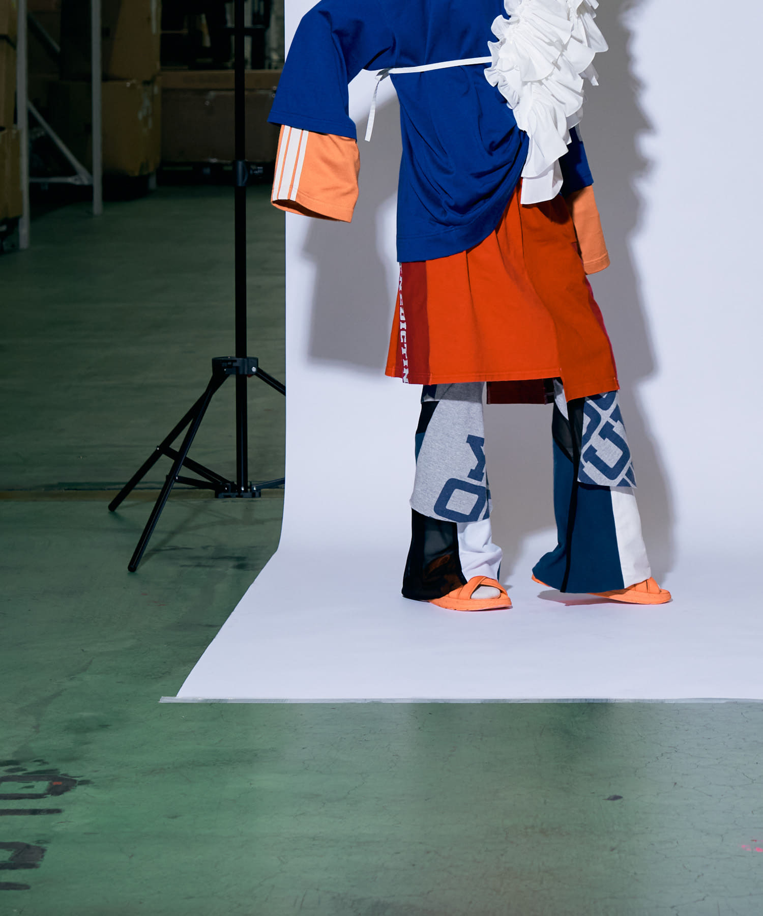 身長：164cm サイズ：0