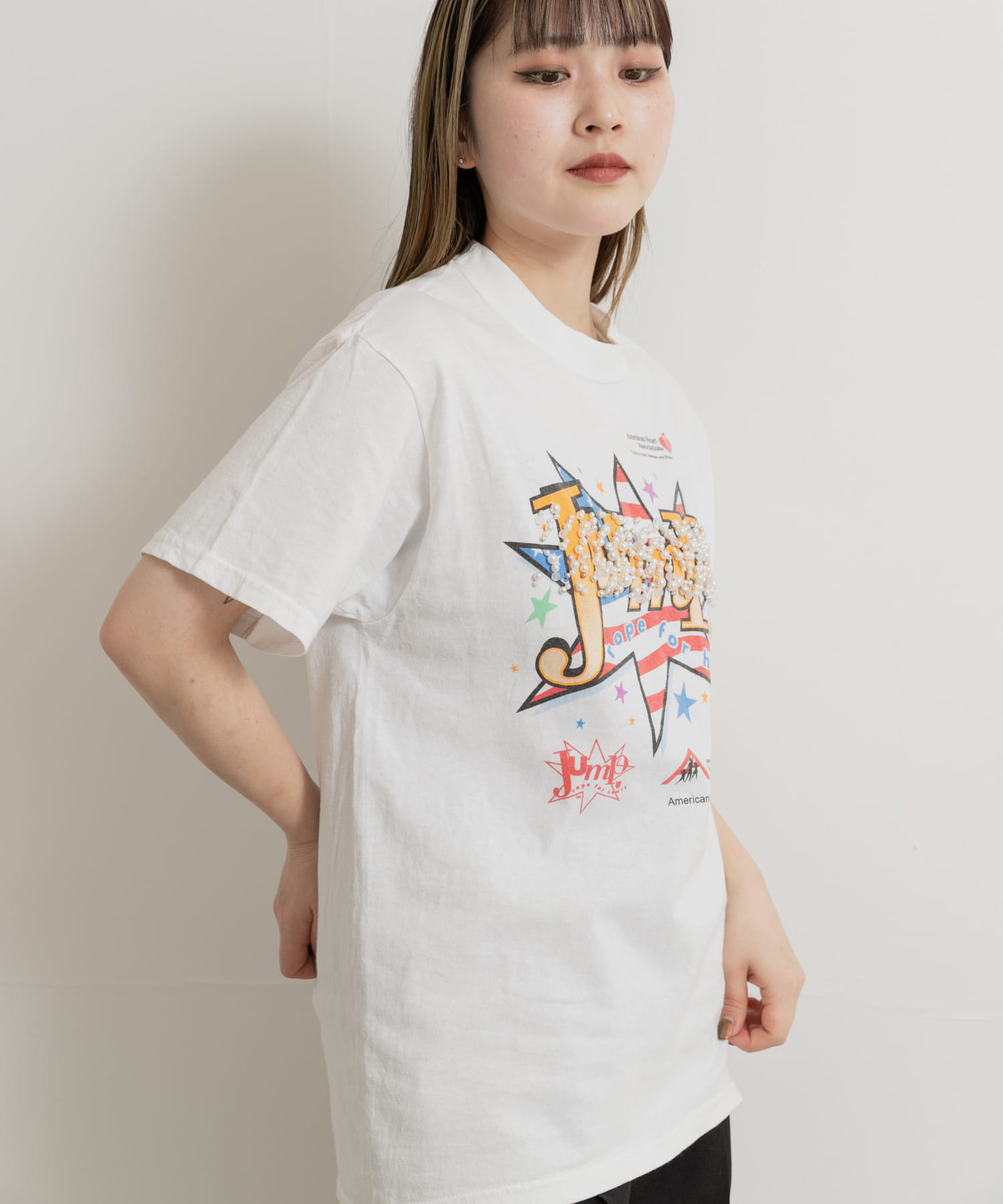 身長：156cm サイズ：1