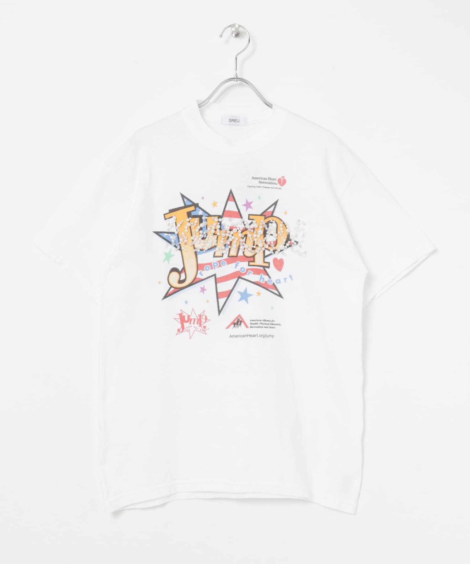 Pearl T-SHIRTS White2 1