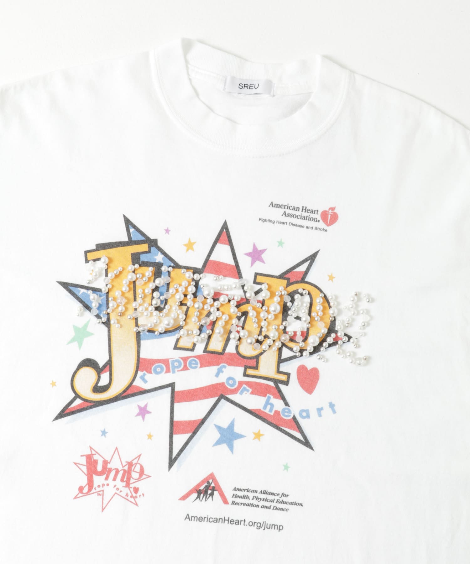 Pearl T-SHIRTS White2 1