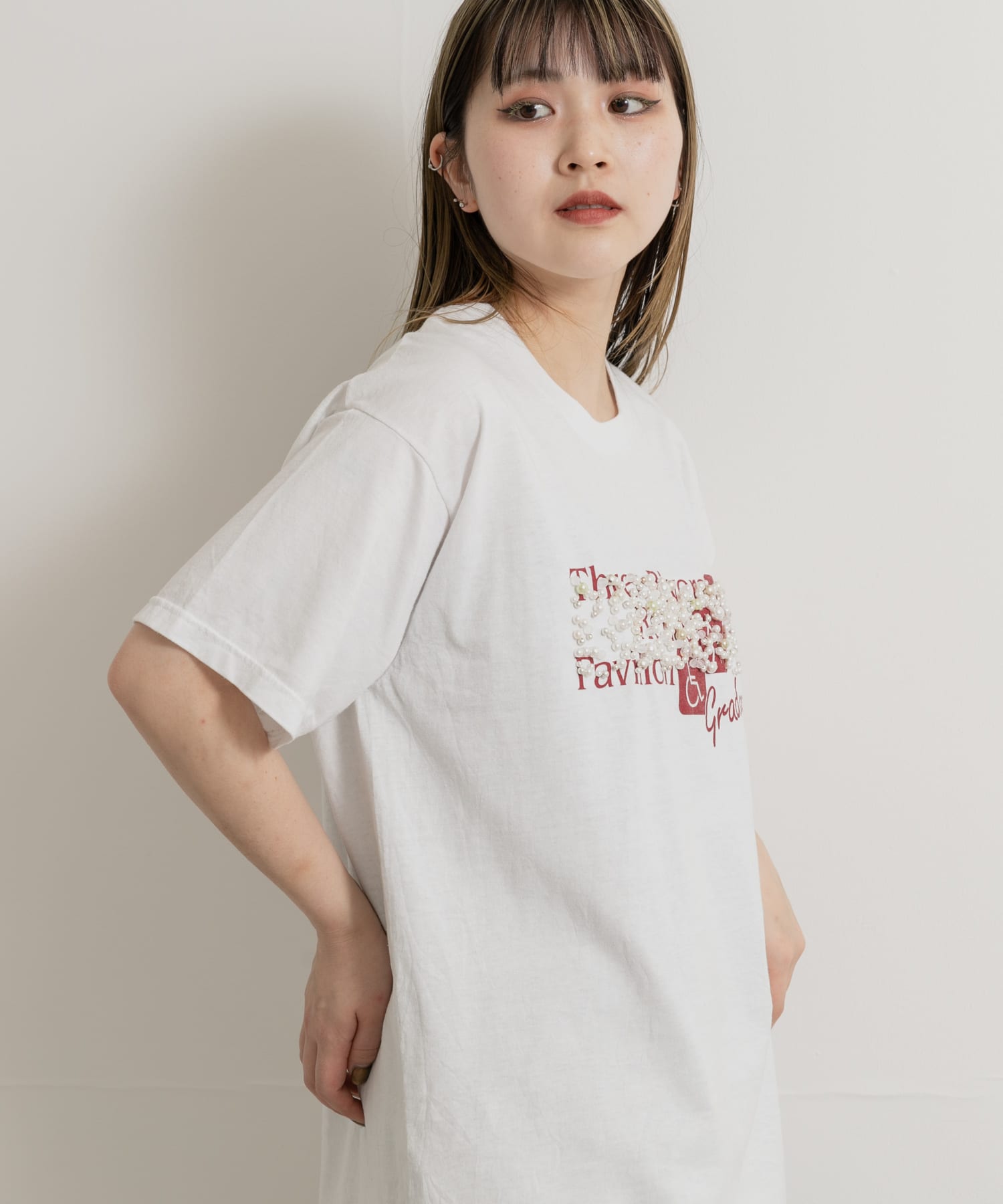 身長：156cm サイズ：3