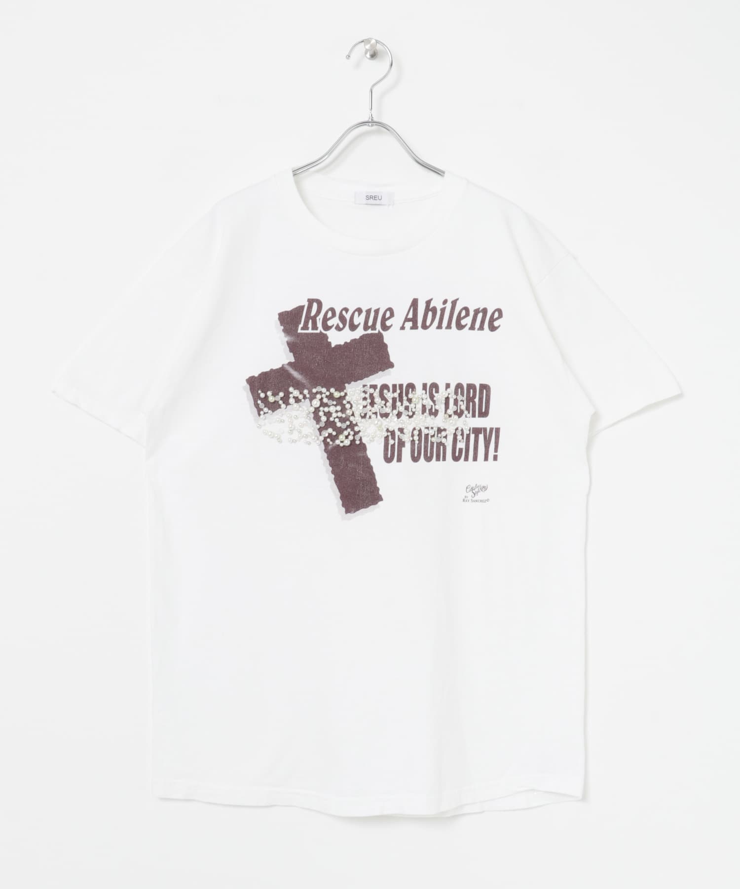 Pearl T-SHIRTS White4 3