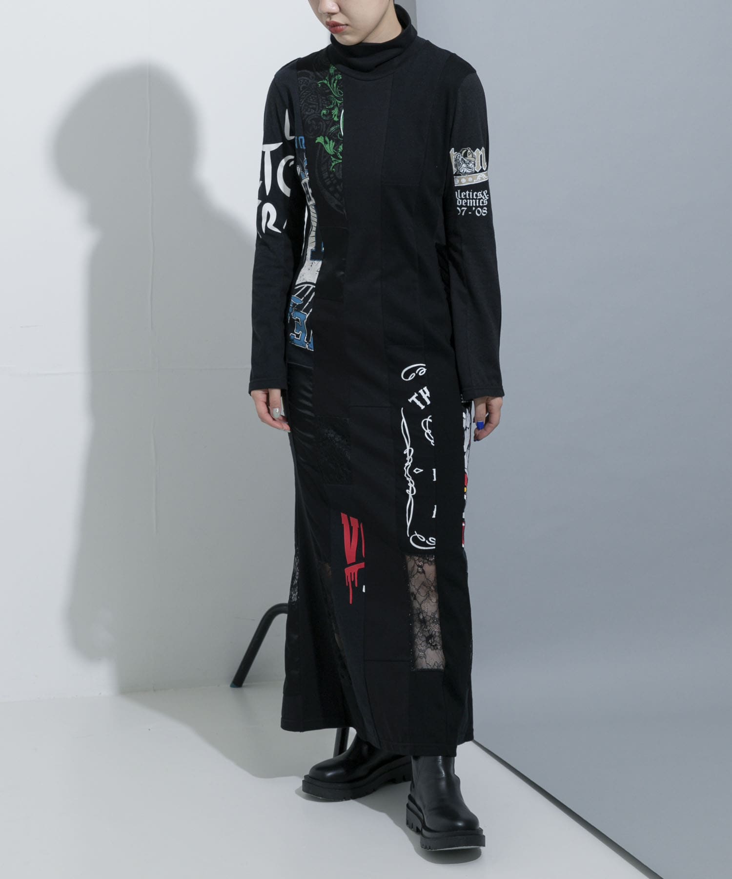 身長：163cm サイズ：M