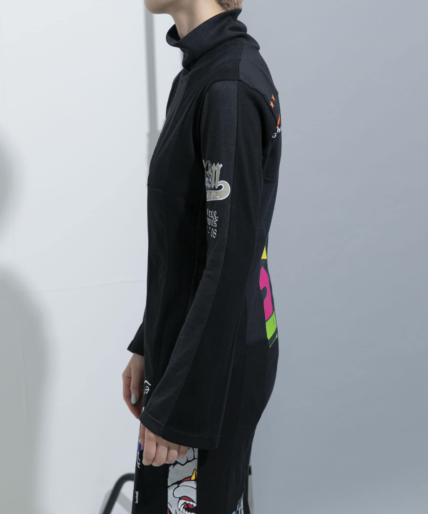 身長：163cm サイズ：M