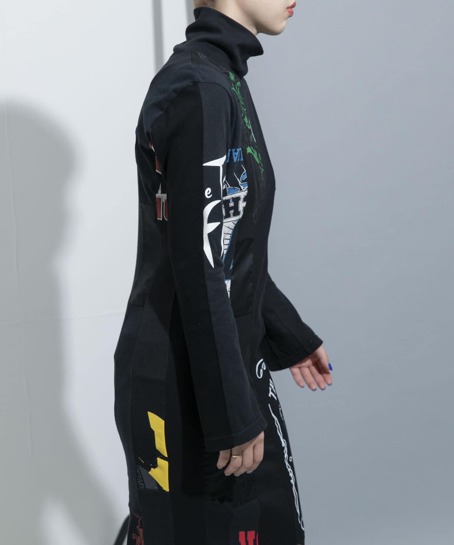身長：163cm サイズ：M