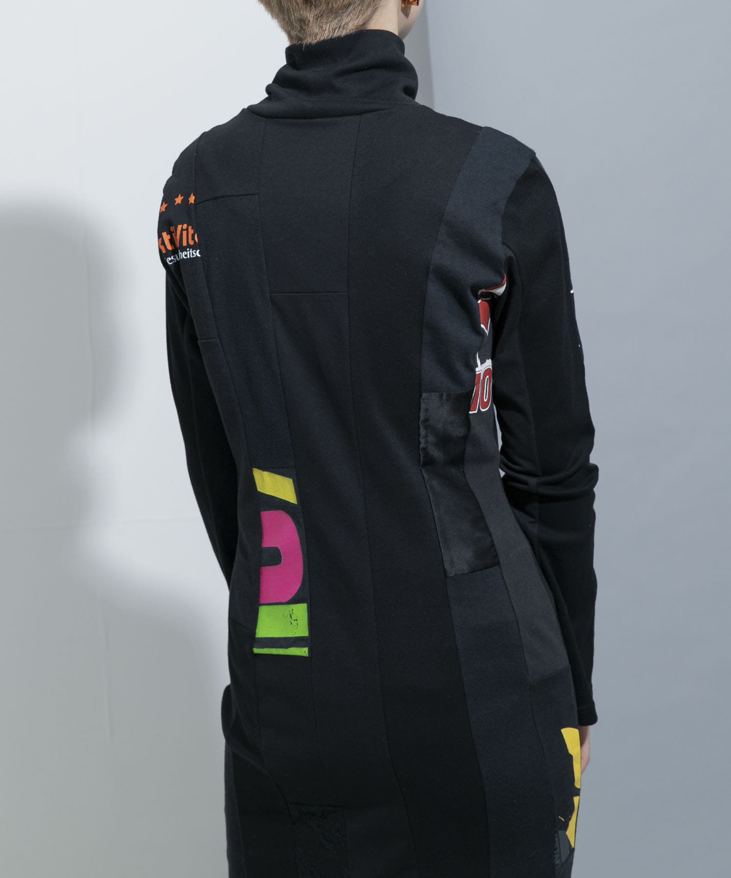 身長：163cm サイズ：M