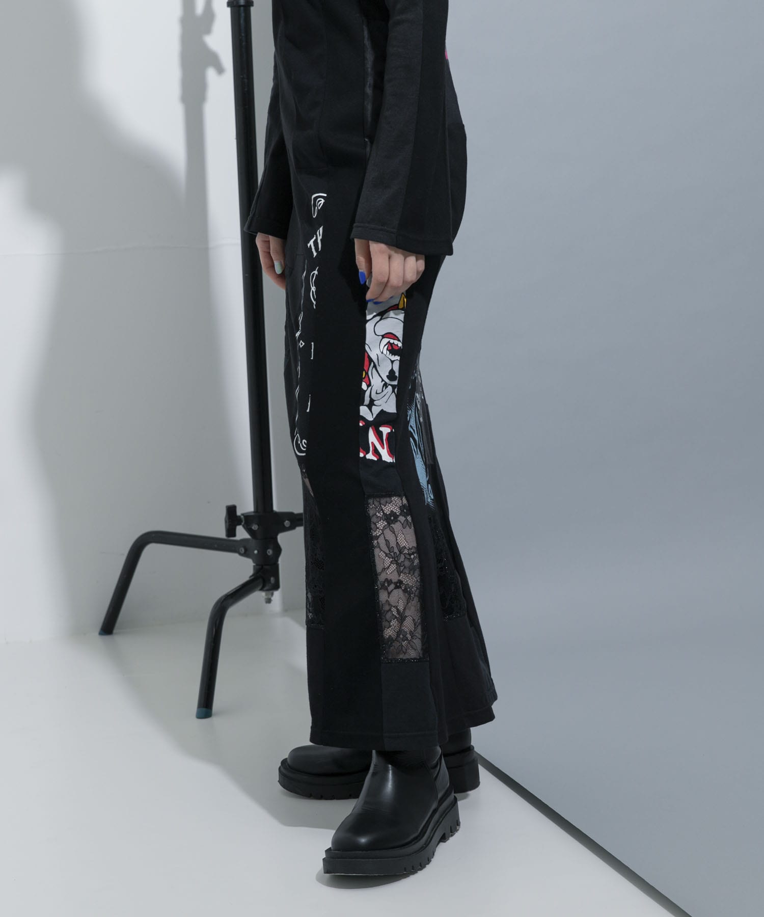 身長：163cm サイズ：M