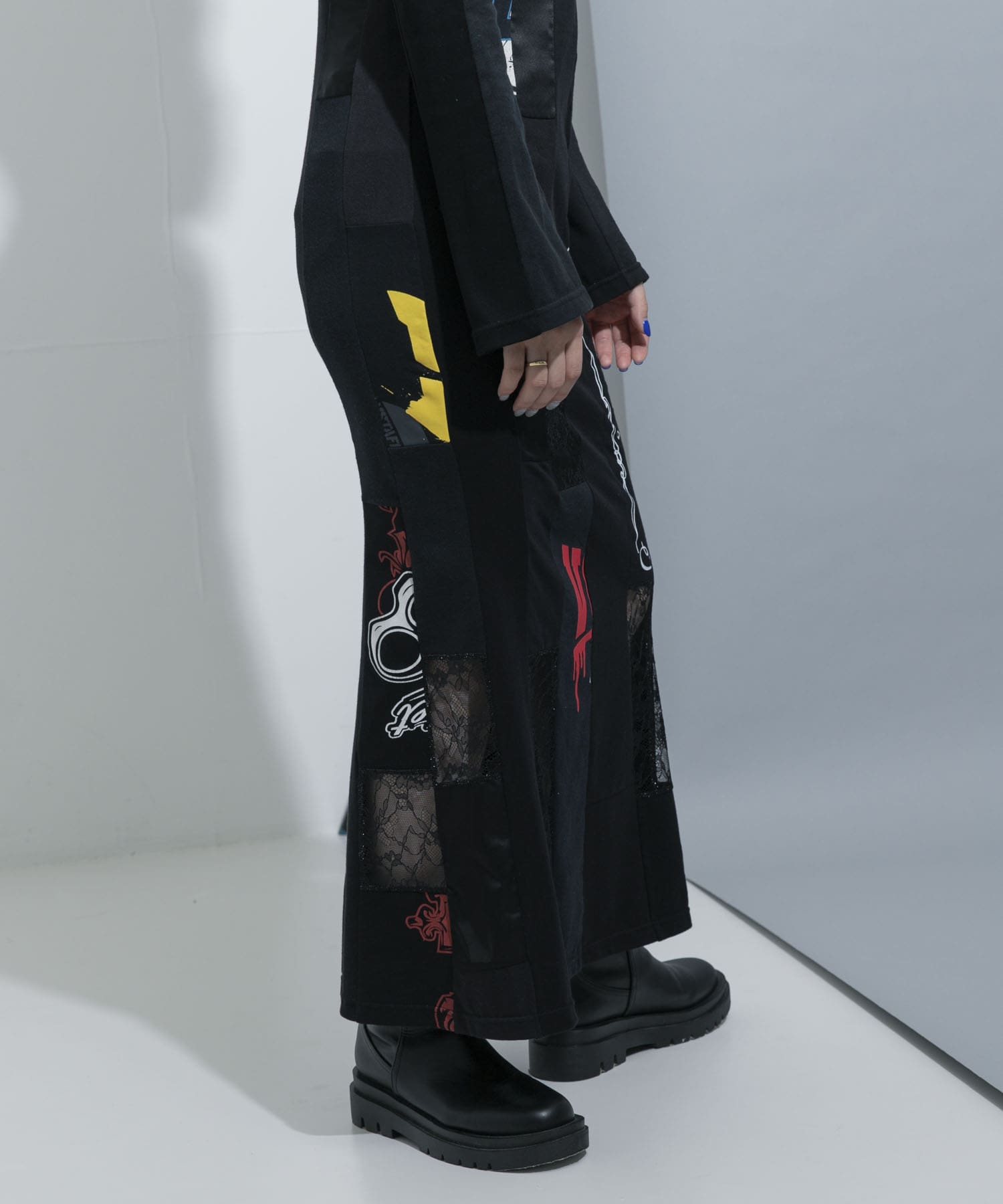 身長：163cm サイズ：M