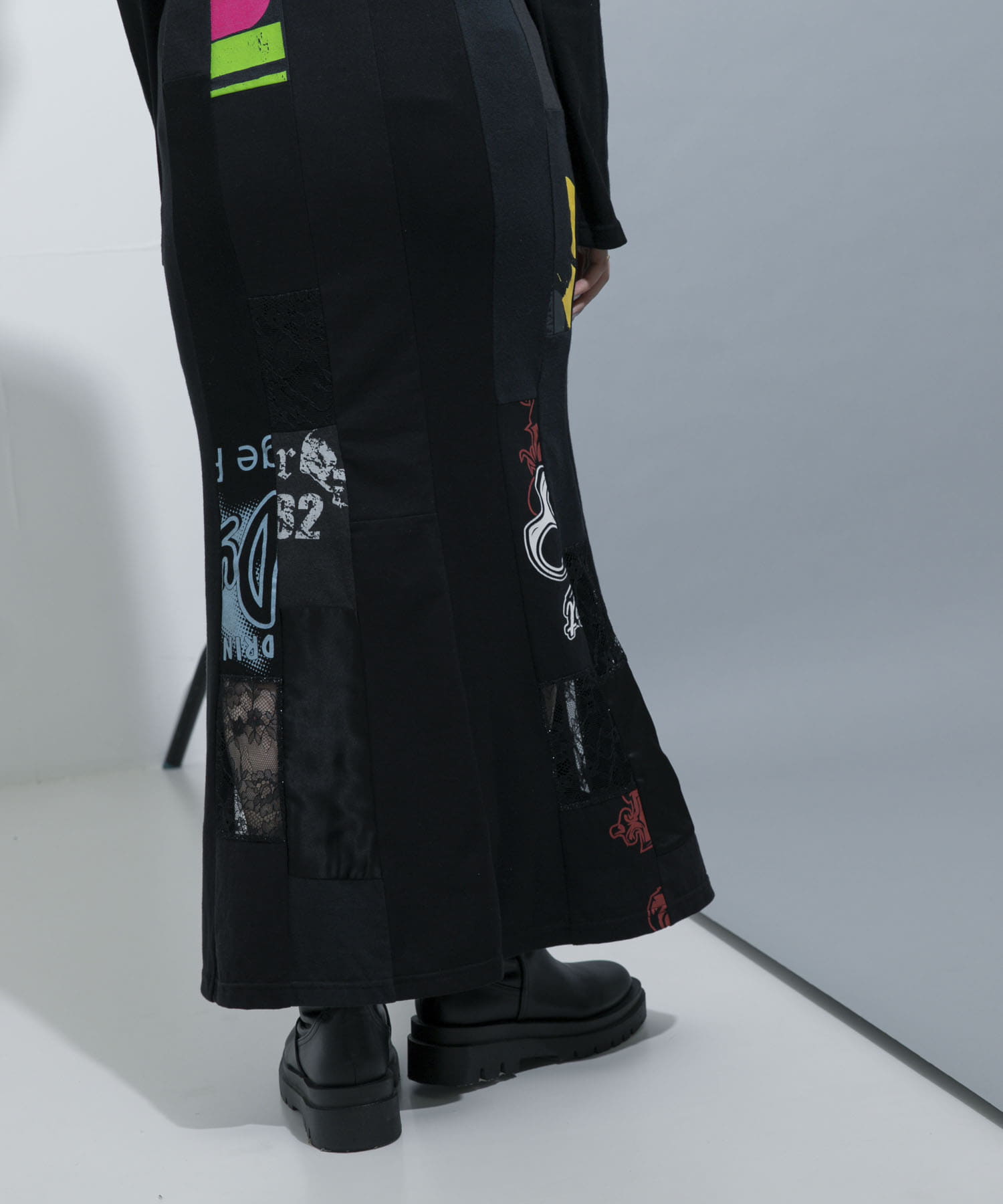 身長：163cm サイズ：M