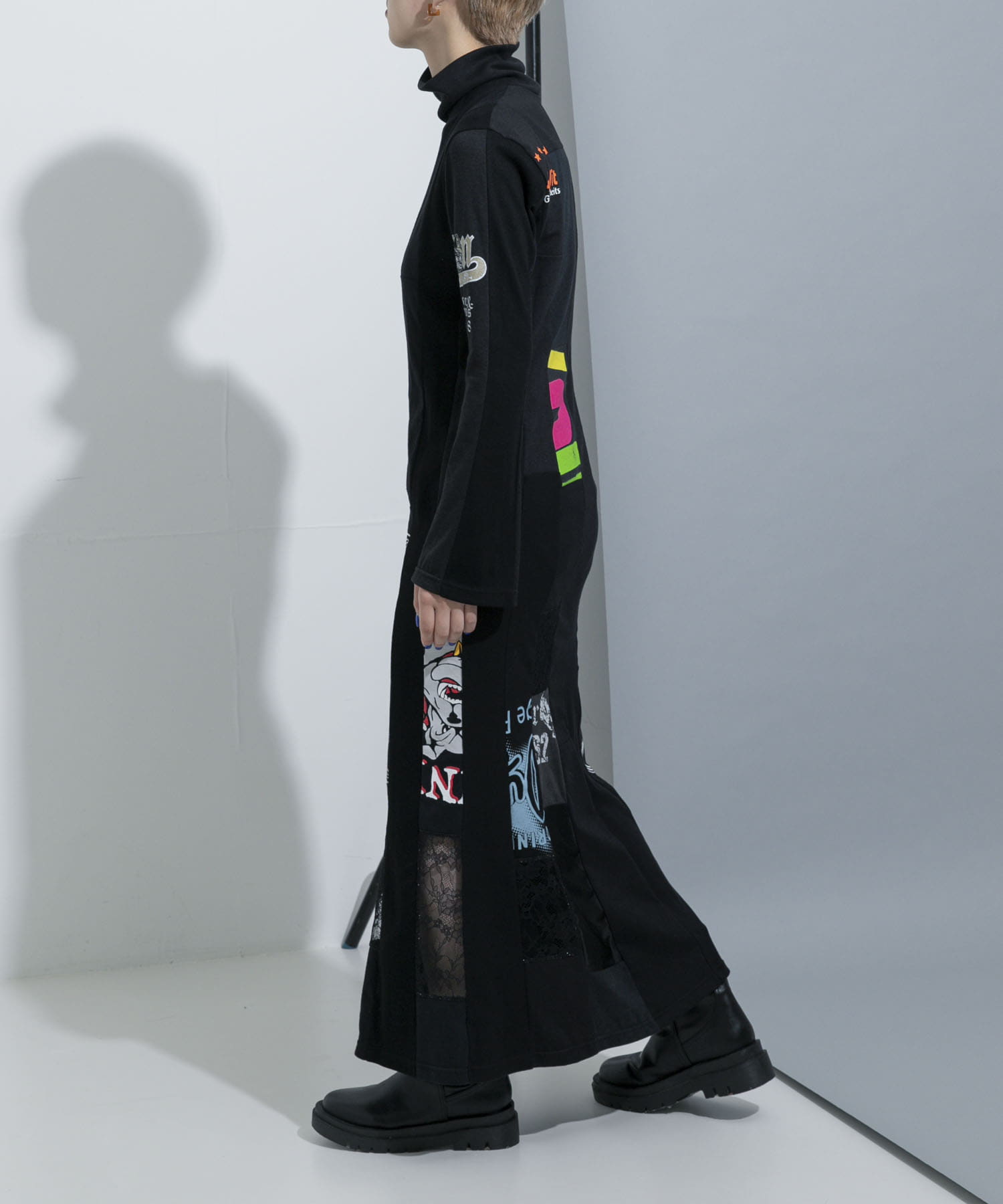 身長：163cm サイズ：M