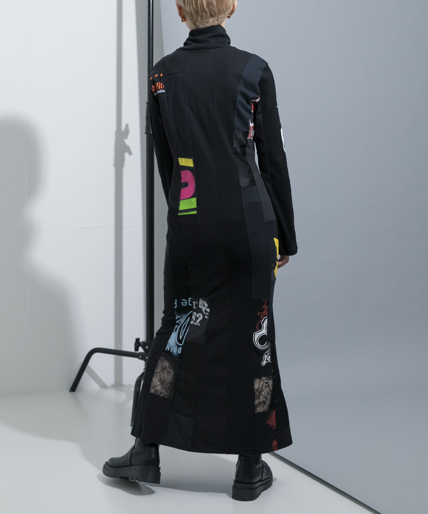 身長：163cm サイズ：M