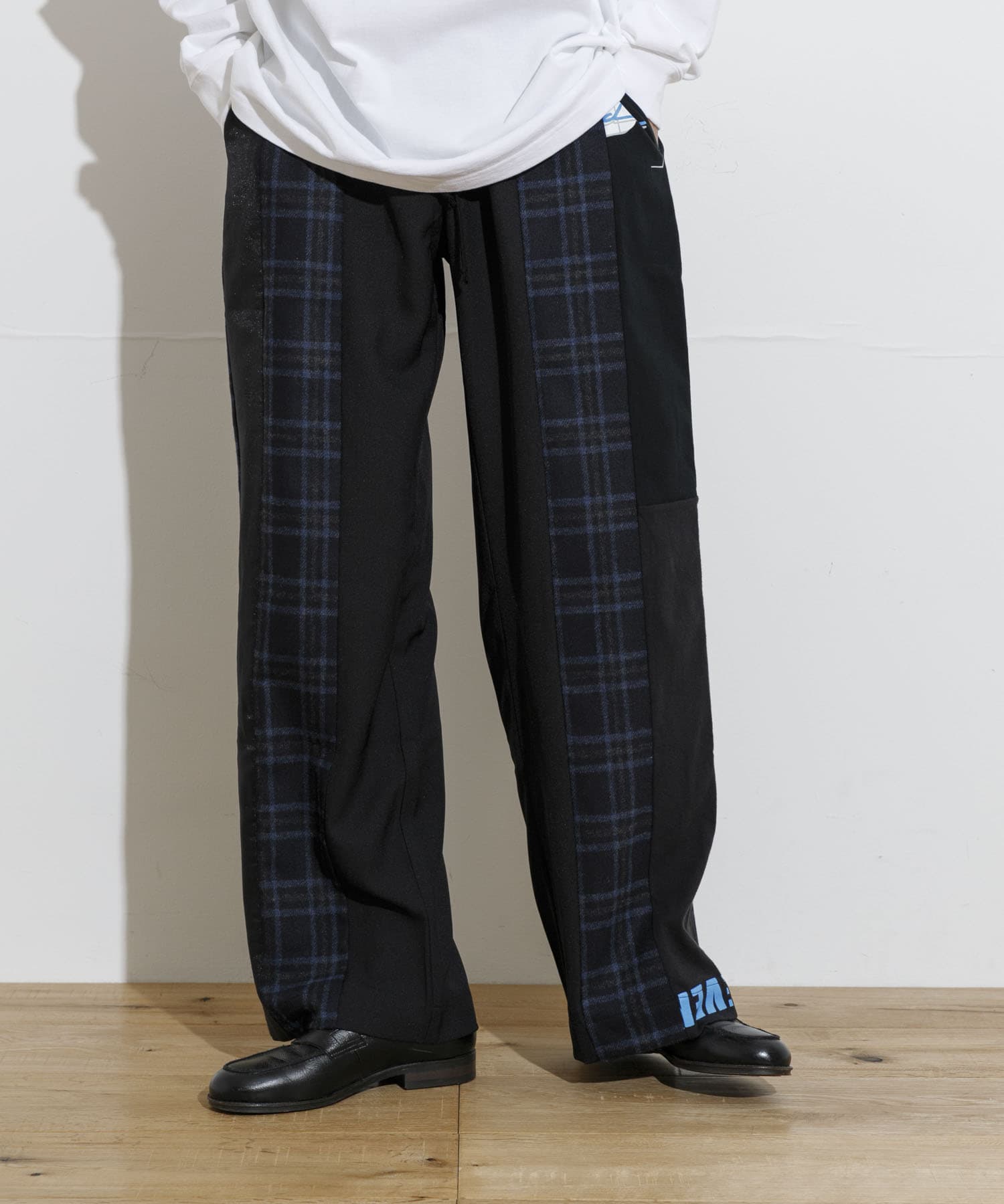 身長：178cm サイズ：M