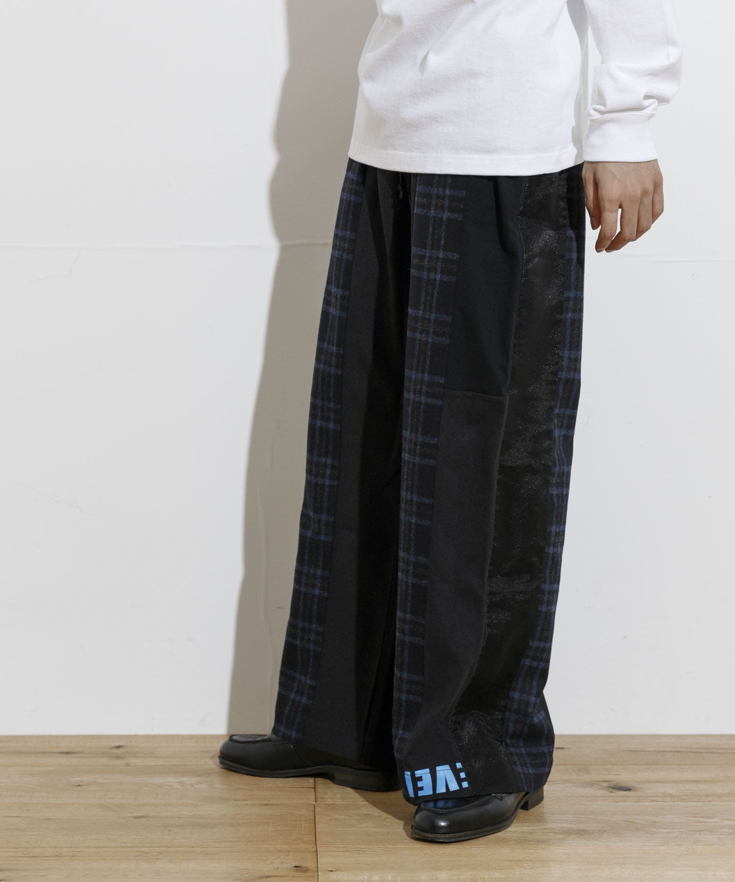 身長：178cm サイズ：M