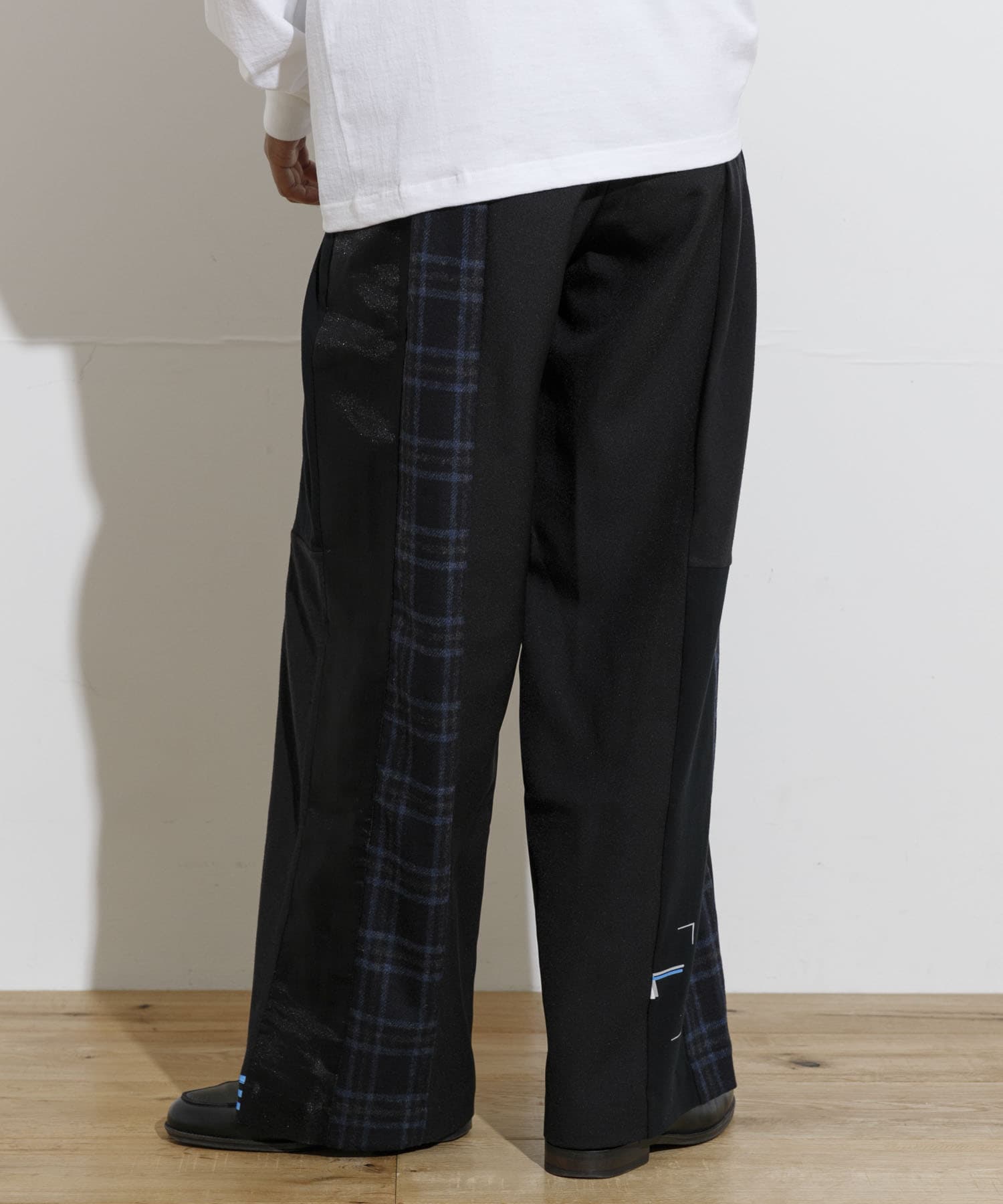 身長：178cm サイズ：M