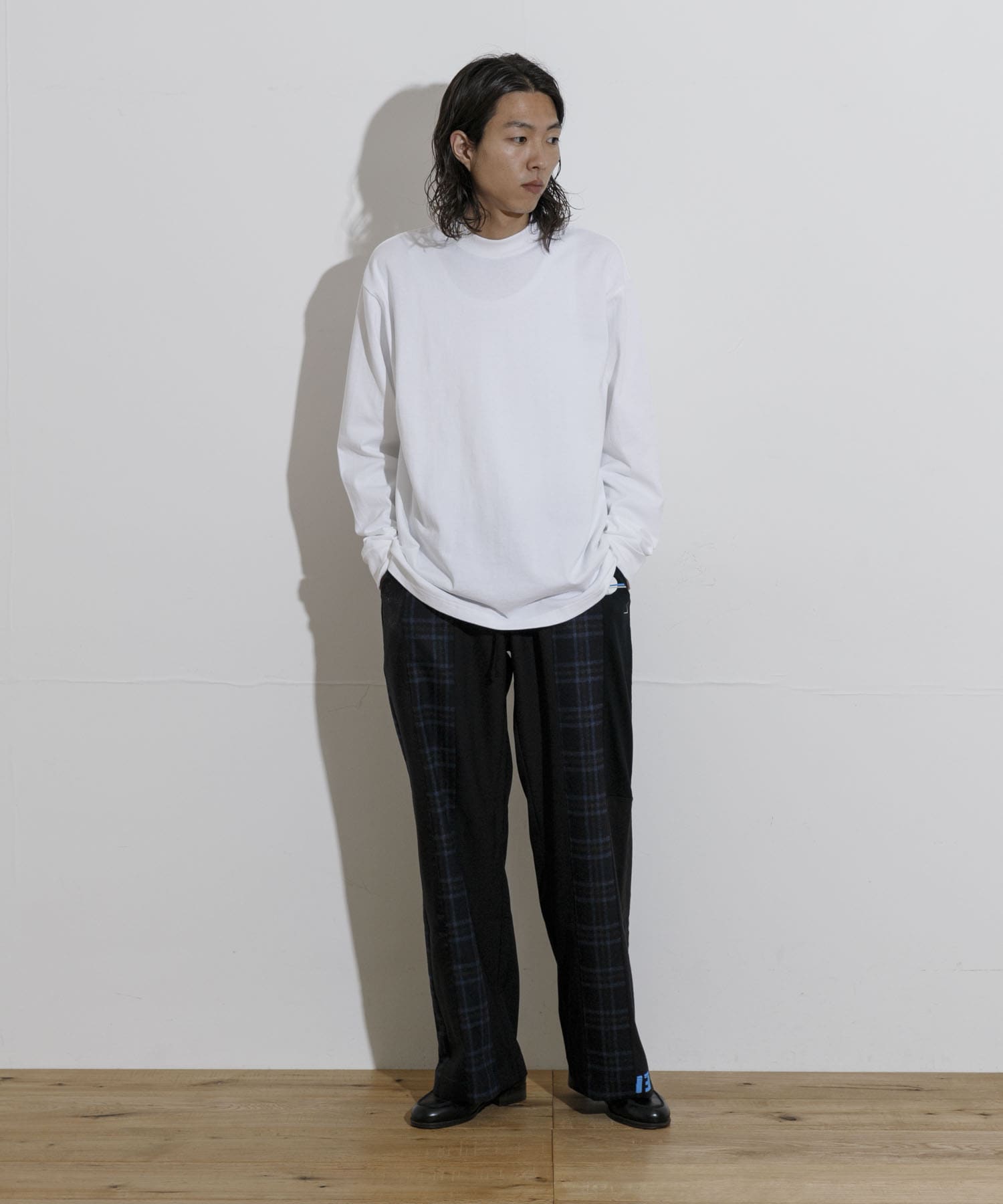 身長：178cm サイズ：M
