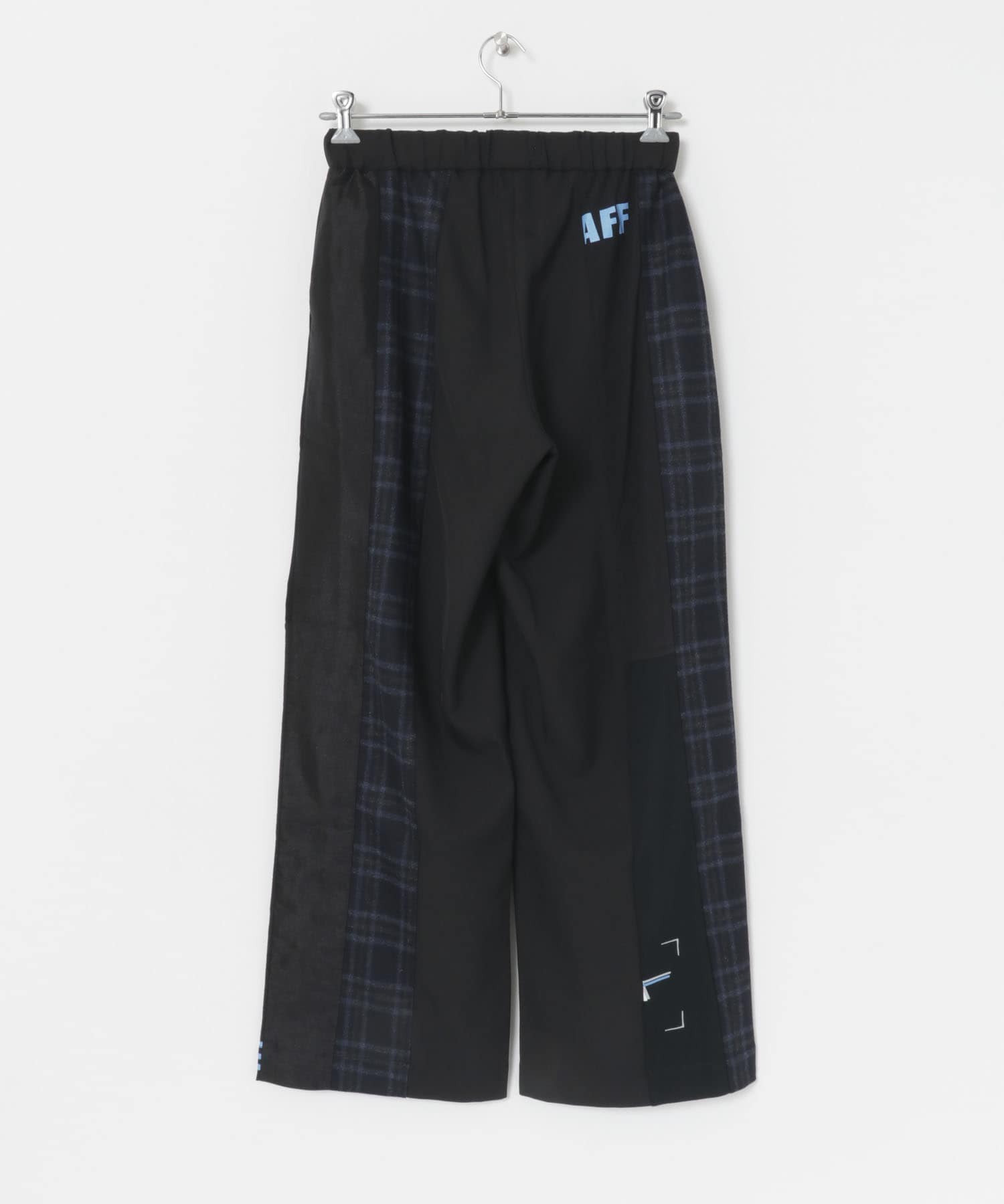 SREU　ストライプパンツ NAVY M
