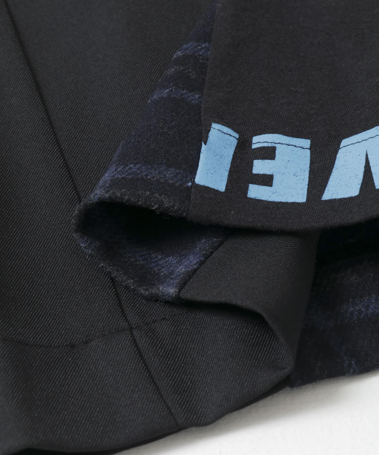 SREU　ストライプパンツ NAVY M