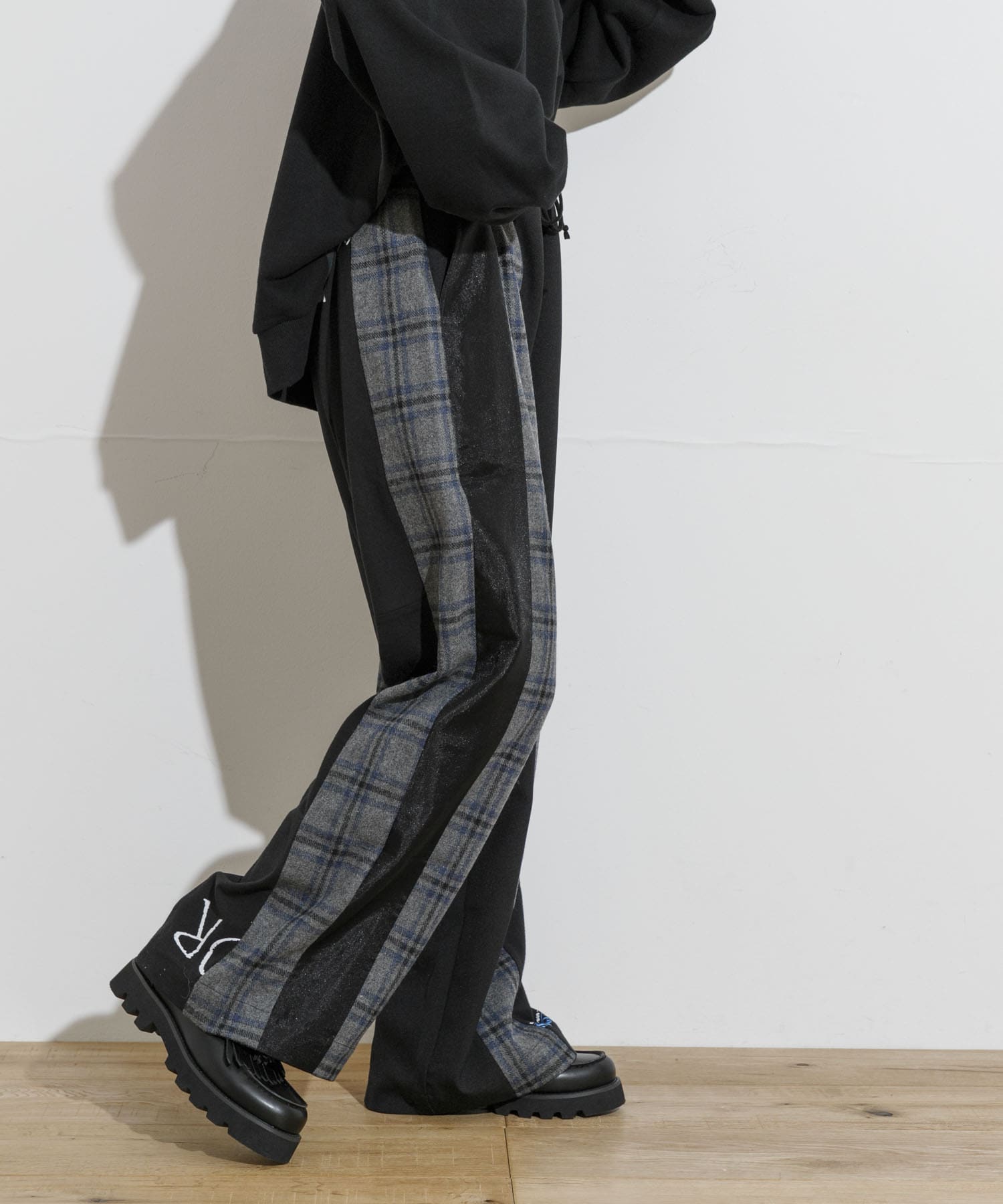 身長：178cm サイズ：M