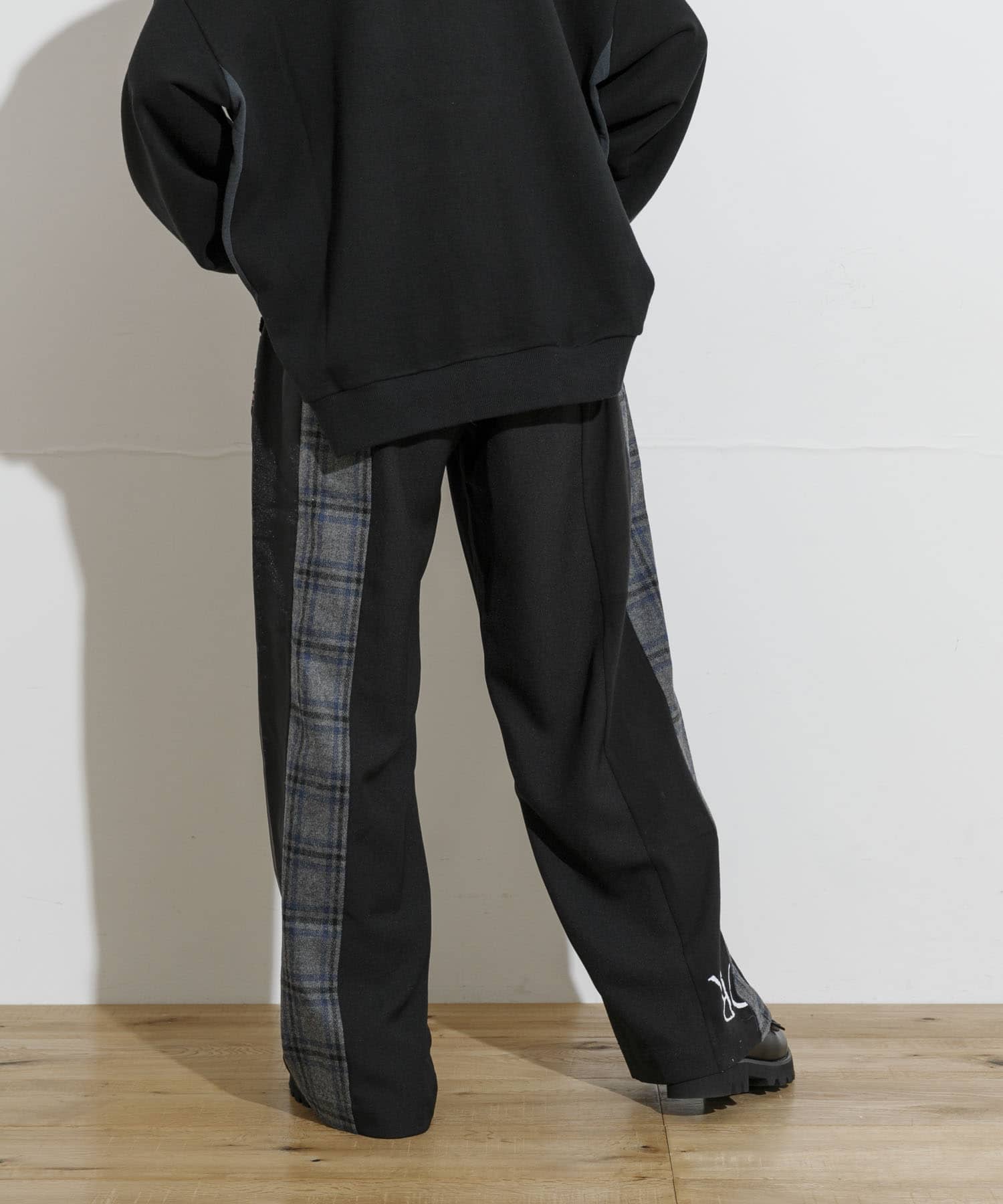 身長：178cm サイズ：M