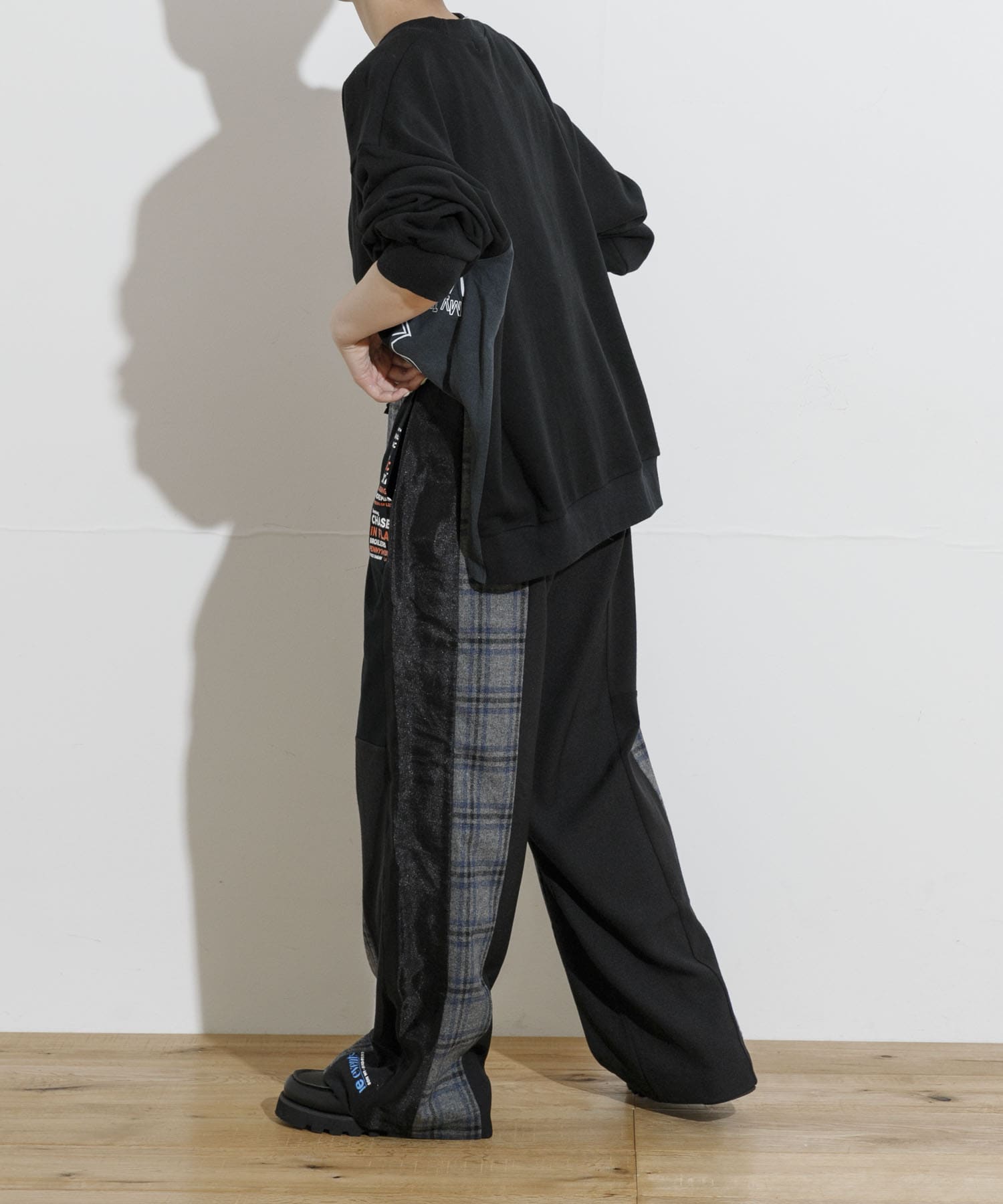 身長：163cm サイズ：M
