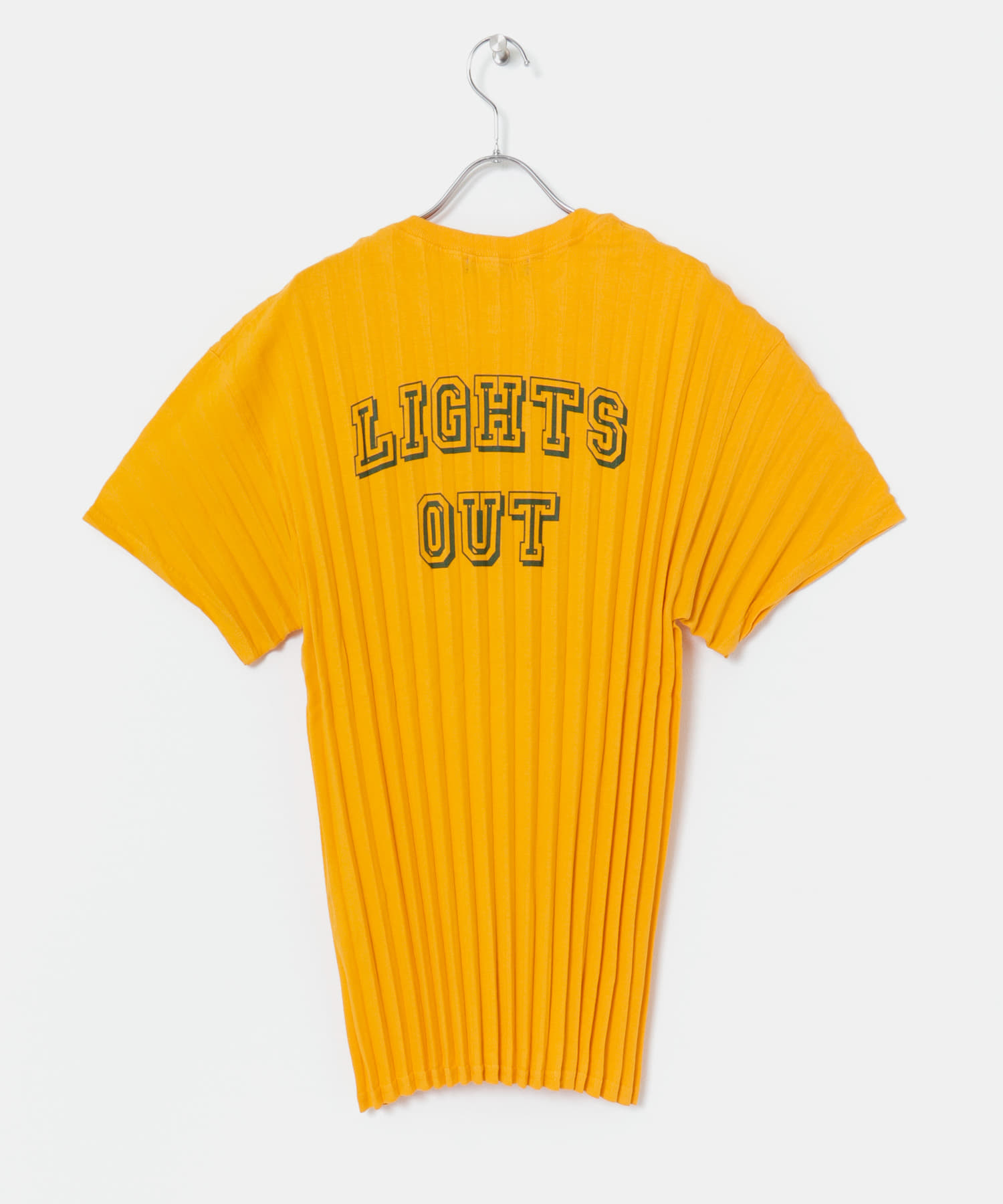SREU　ソフトプリーツTシャツ Assort1 L