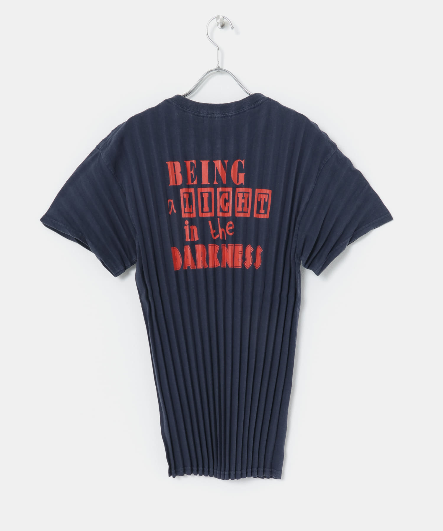 SREU　ソフトプリーツTシャツ Assort2 L
