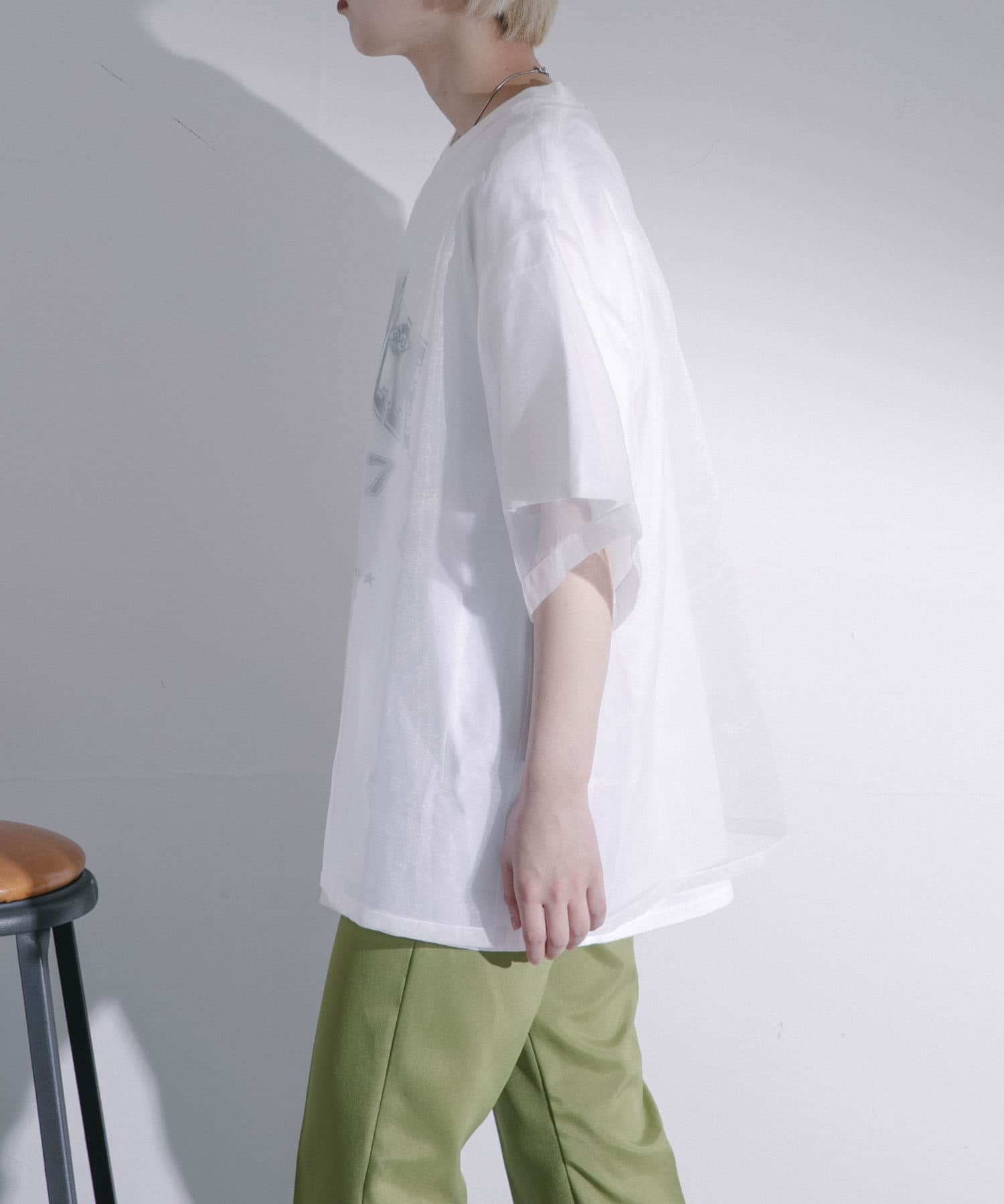 身長：163cm サイズ：M