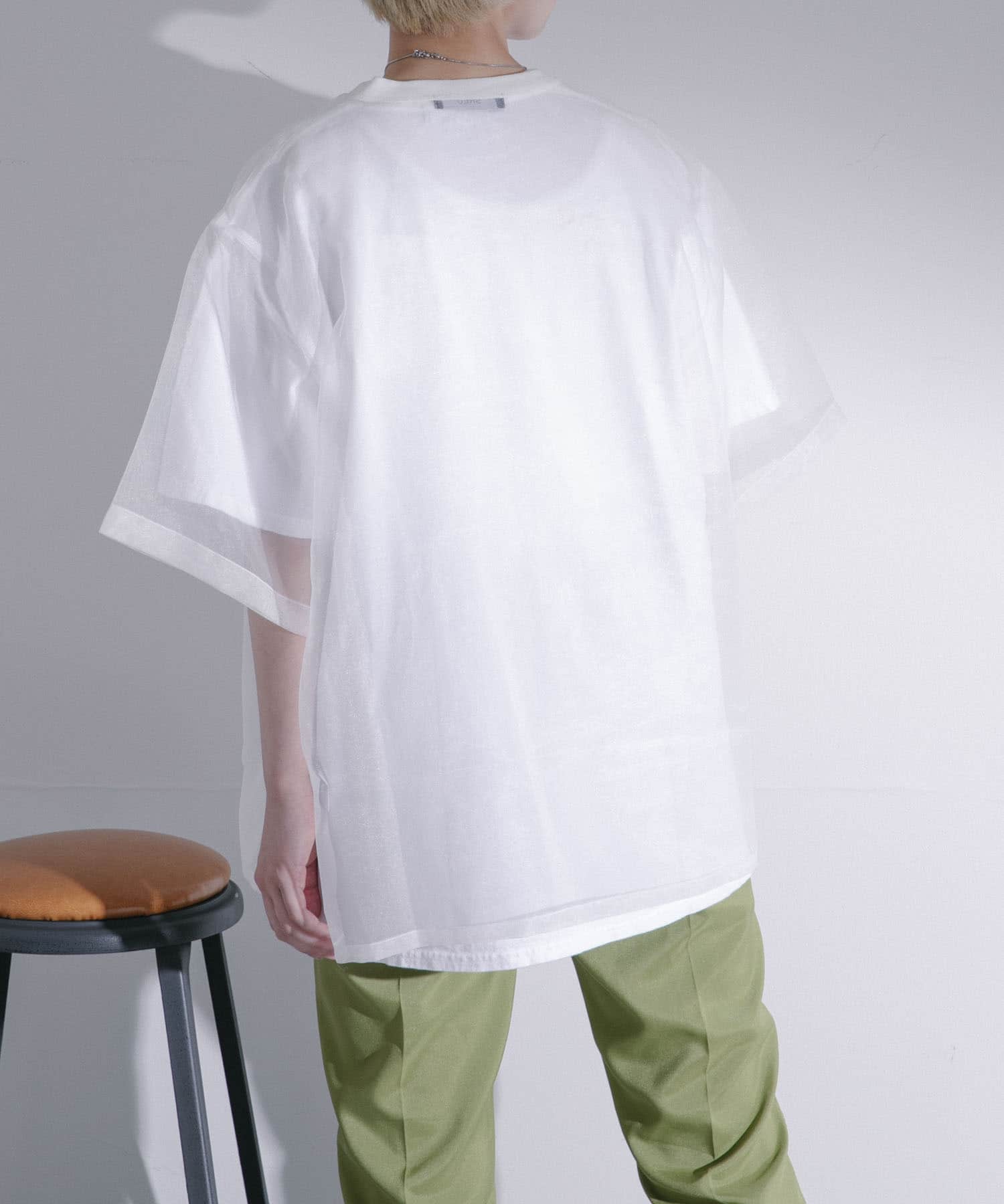 身長：163cm サイズ：M