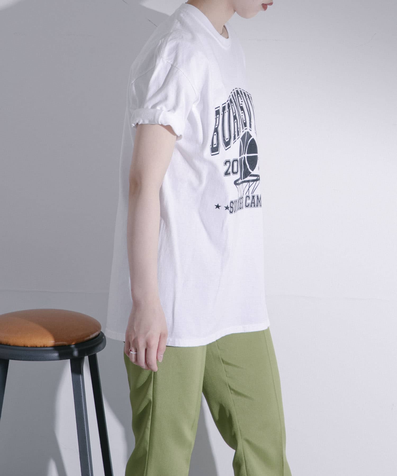 身長：163cm サイズ：M