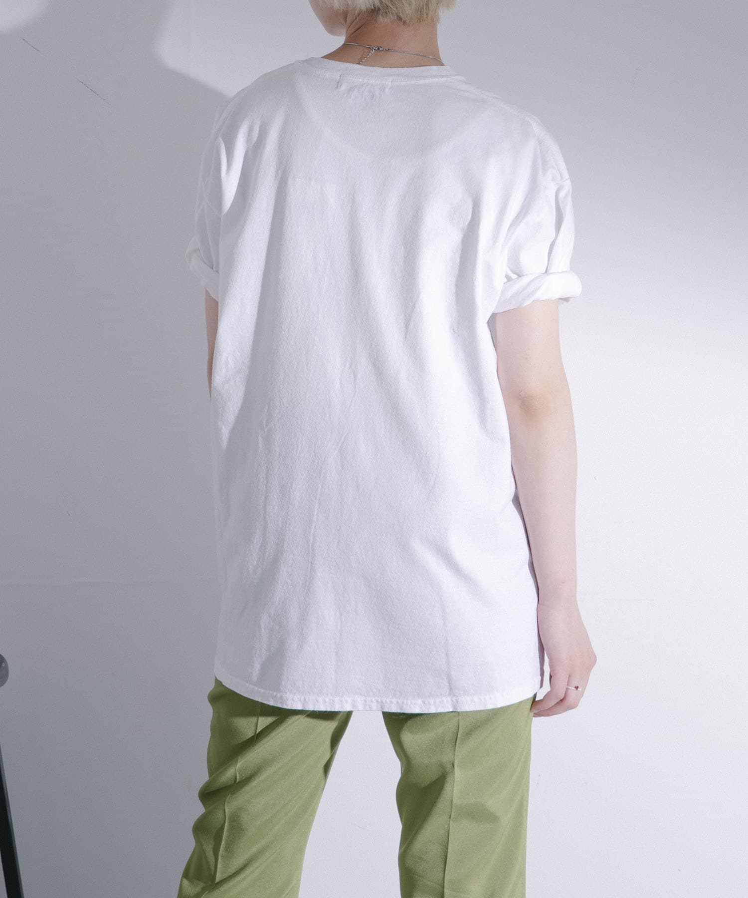 身長：163cm サイズ：M