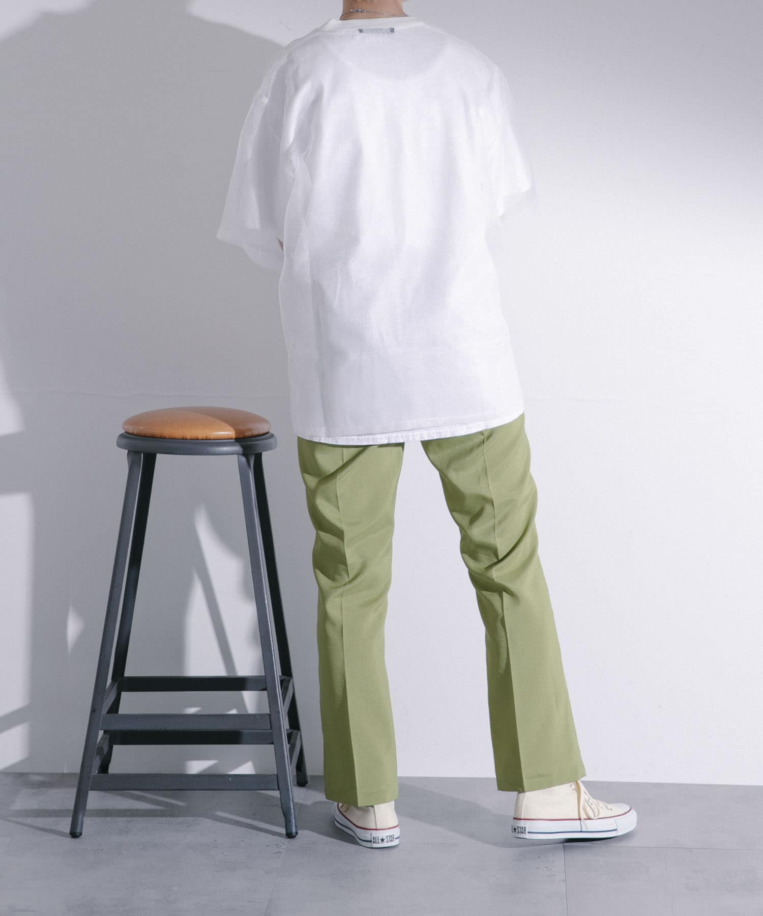 身長：163cm サイズ：M